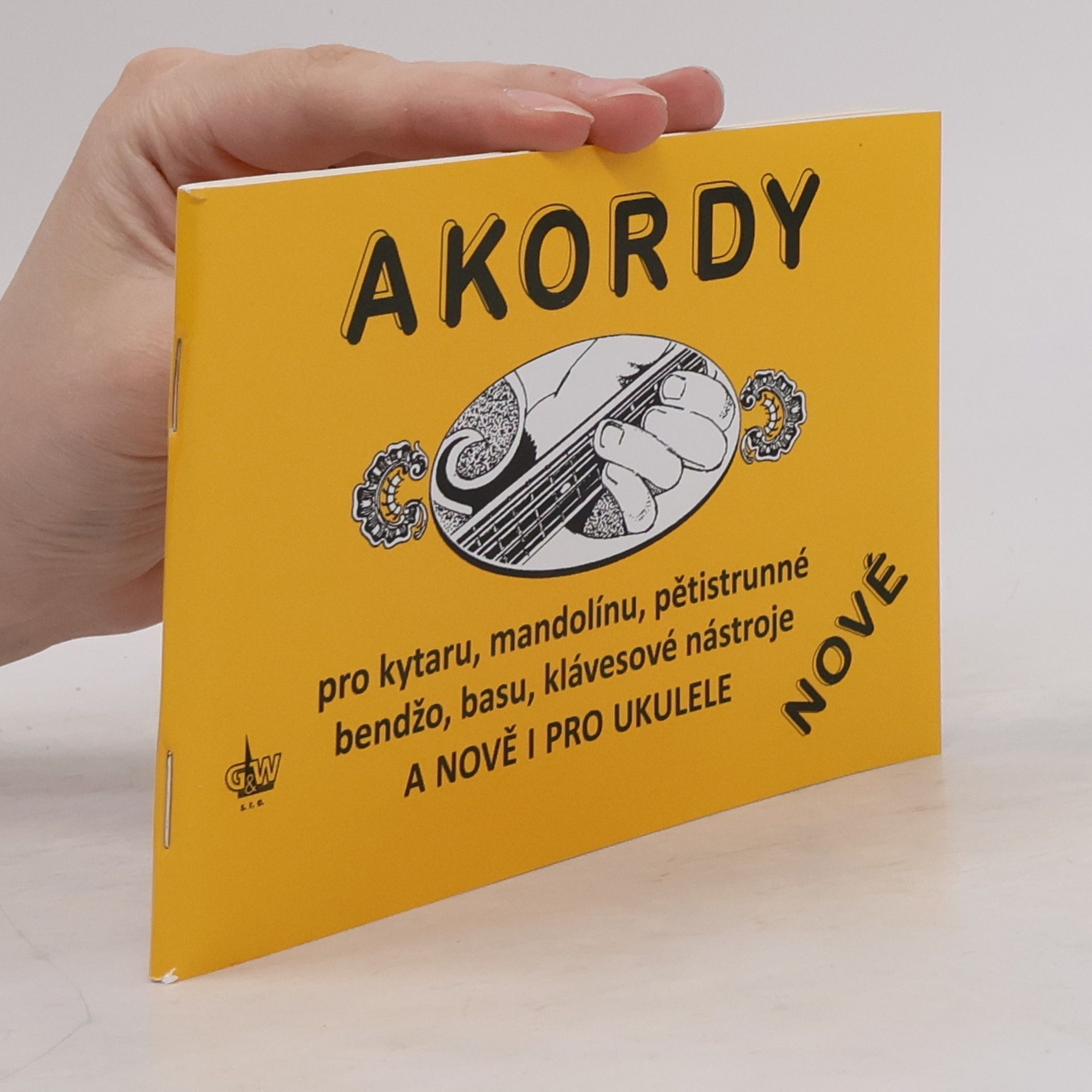 Kolektiv autorů Akordy
