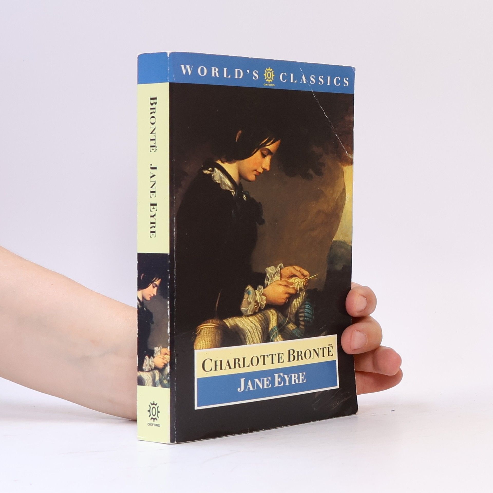 Charlotte Brontë Jane Eyre