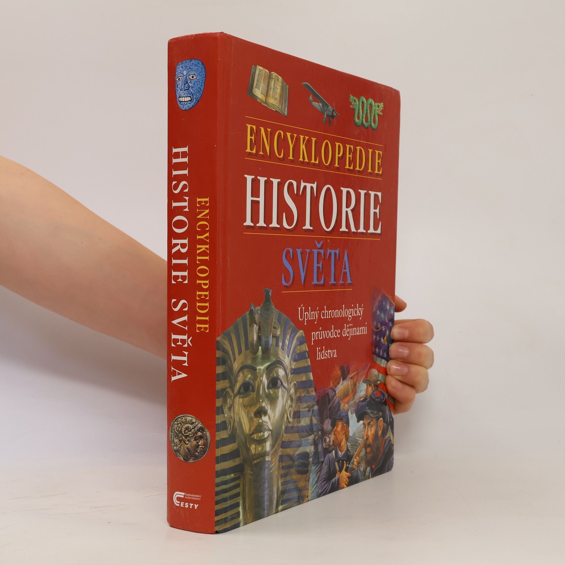 Veronika Půrová Encyklopedie historie světa