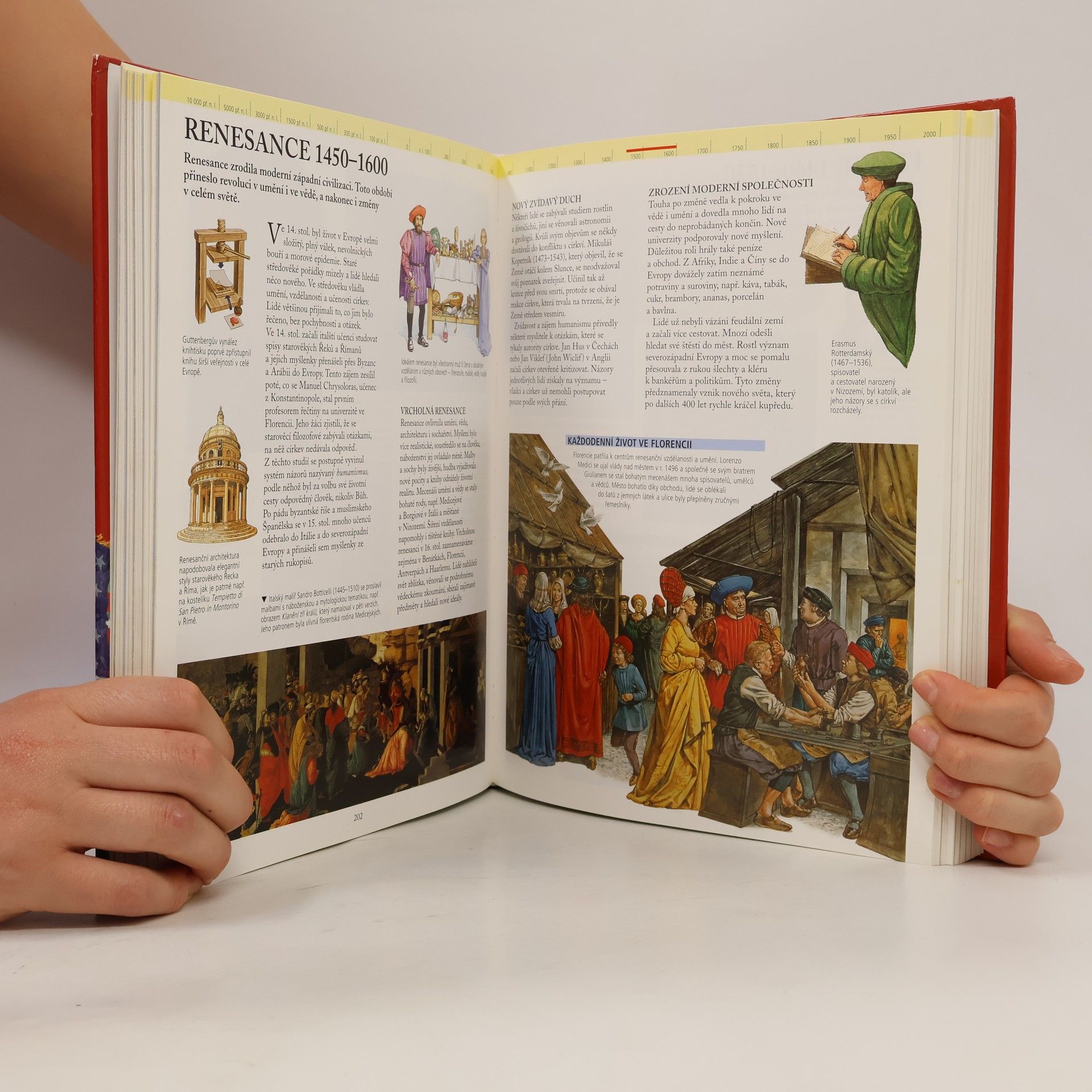 Veronika Půrová Encyklopedie historie světa