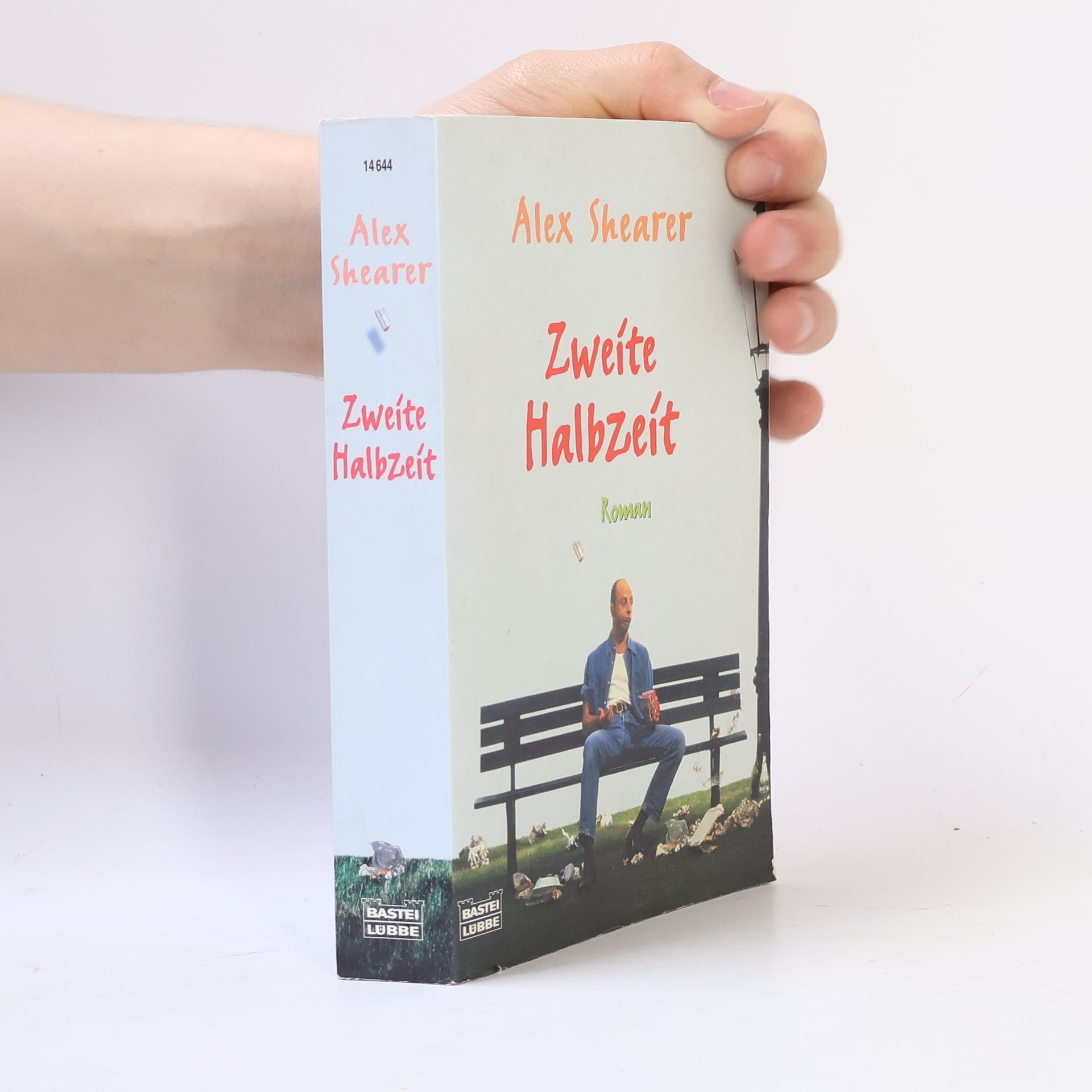 Alex Shearer Zweite Halbzeit