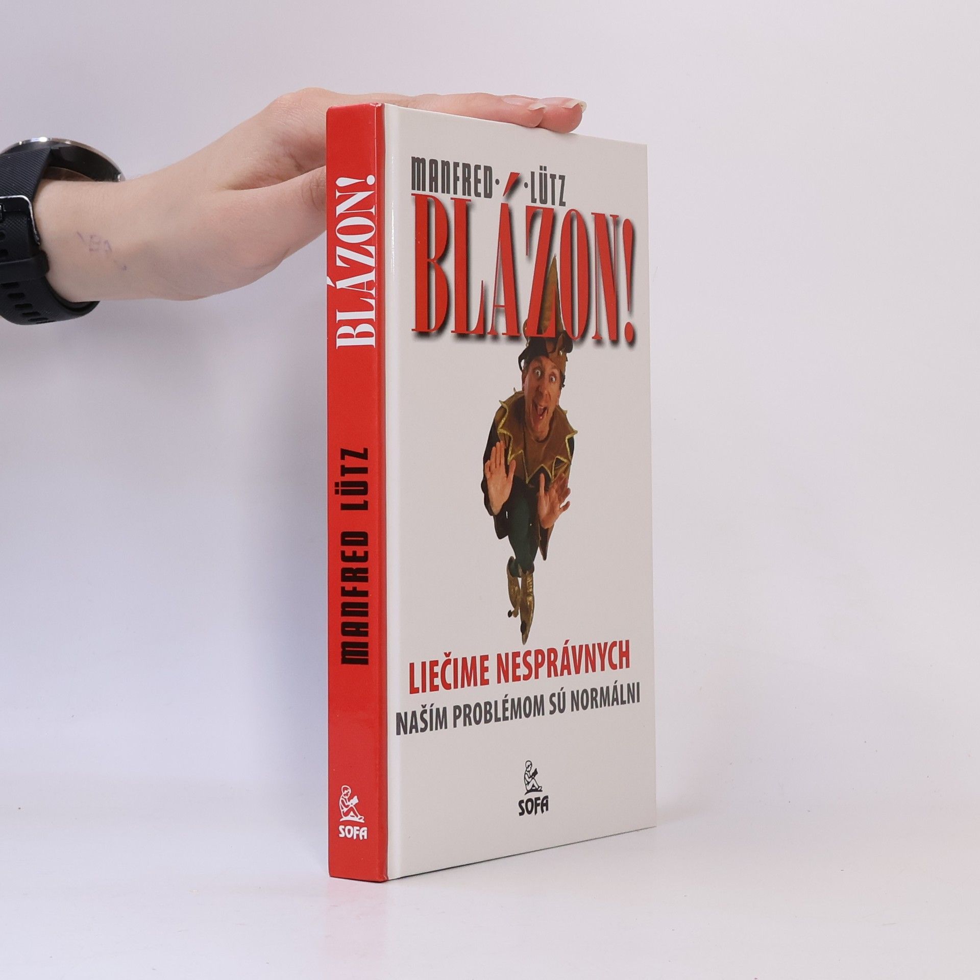Blázon!