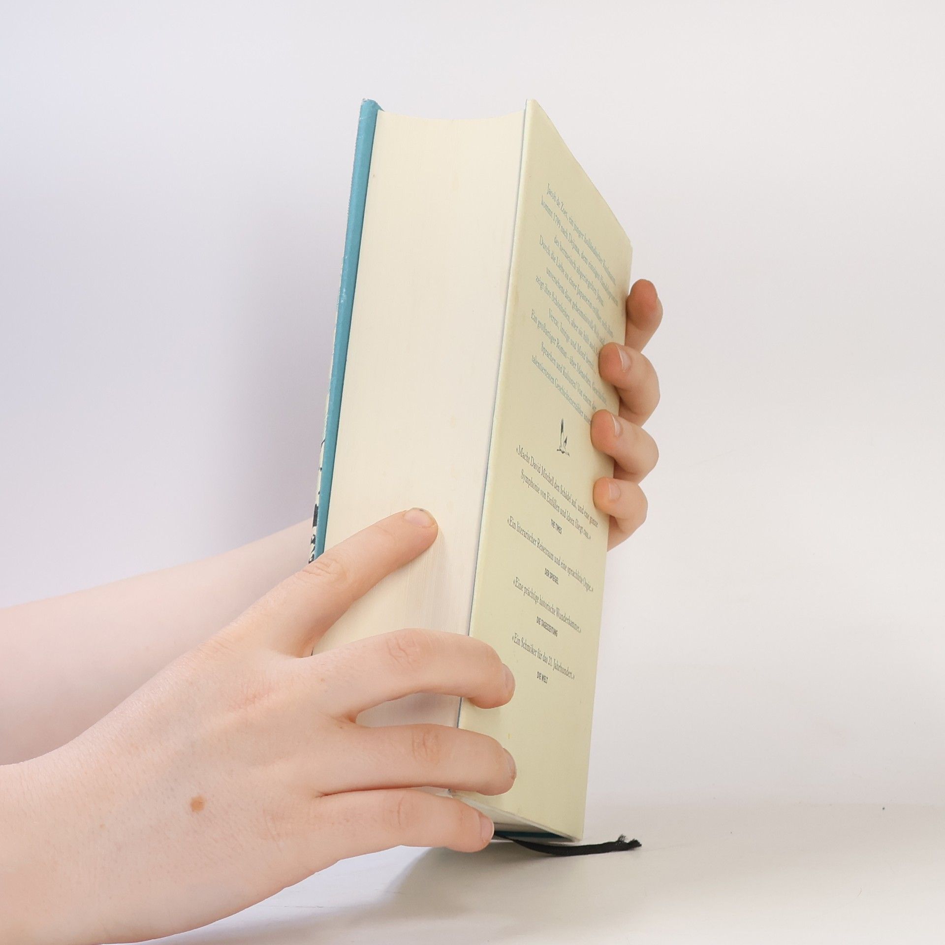 David Mitchell Die tausend Herbste des Jacob de Zoet