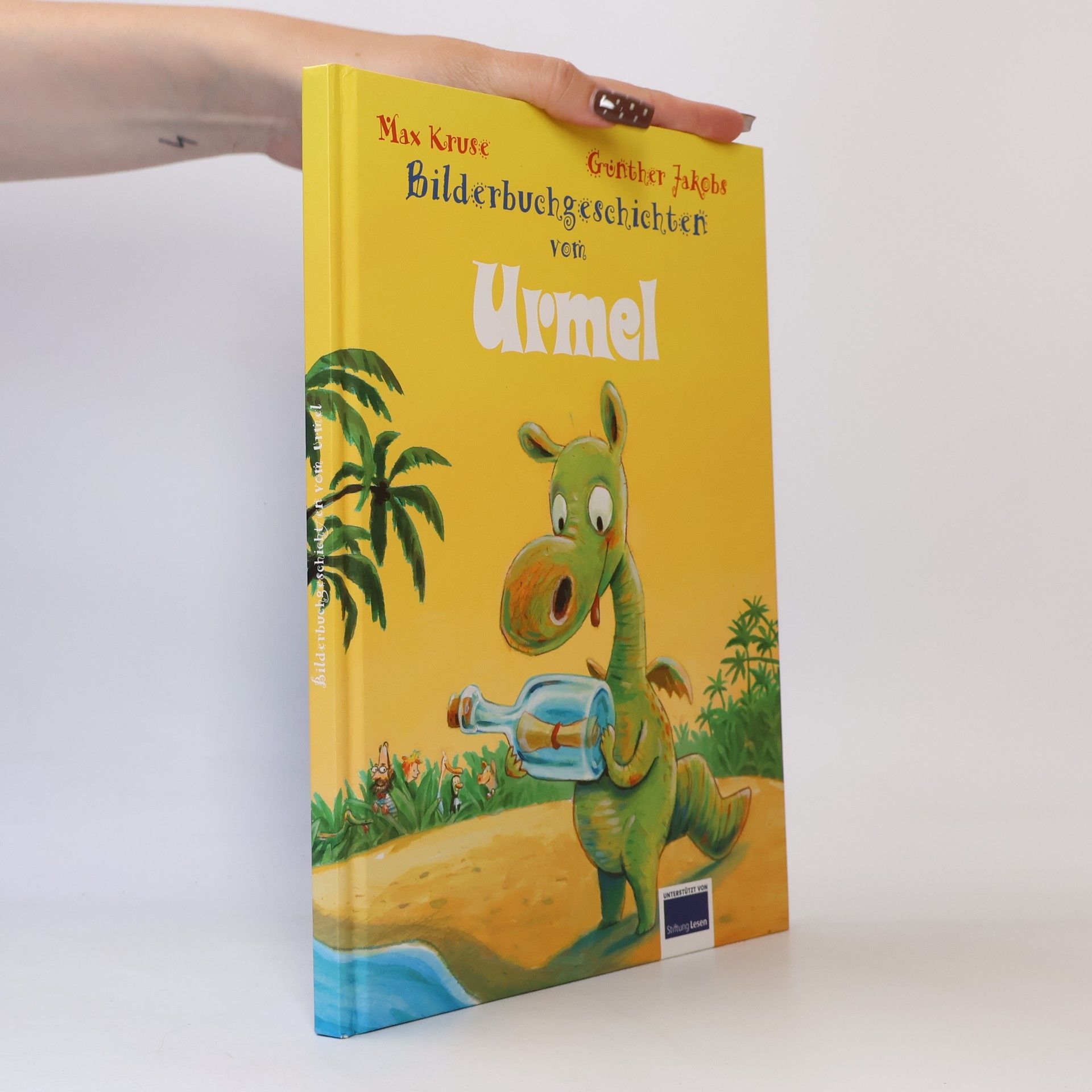 Bilderbuchgeschichten vom Urmel