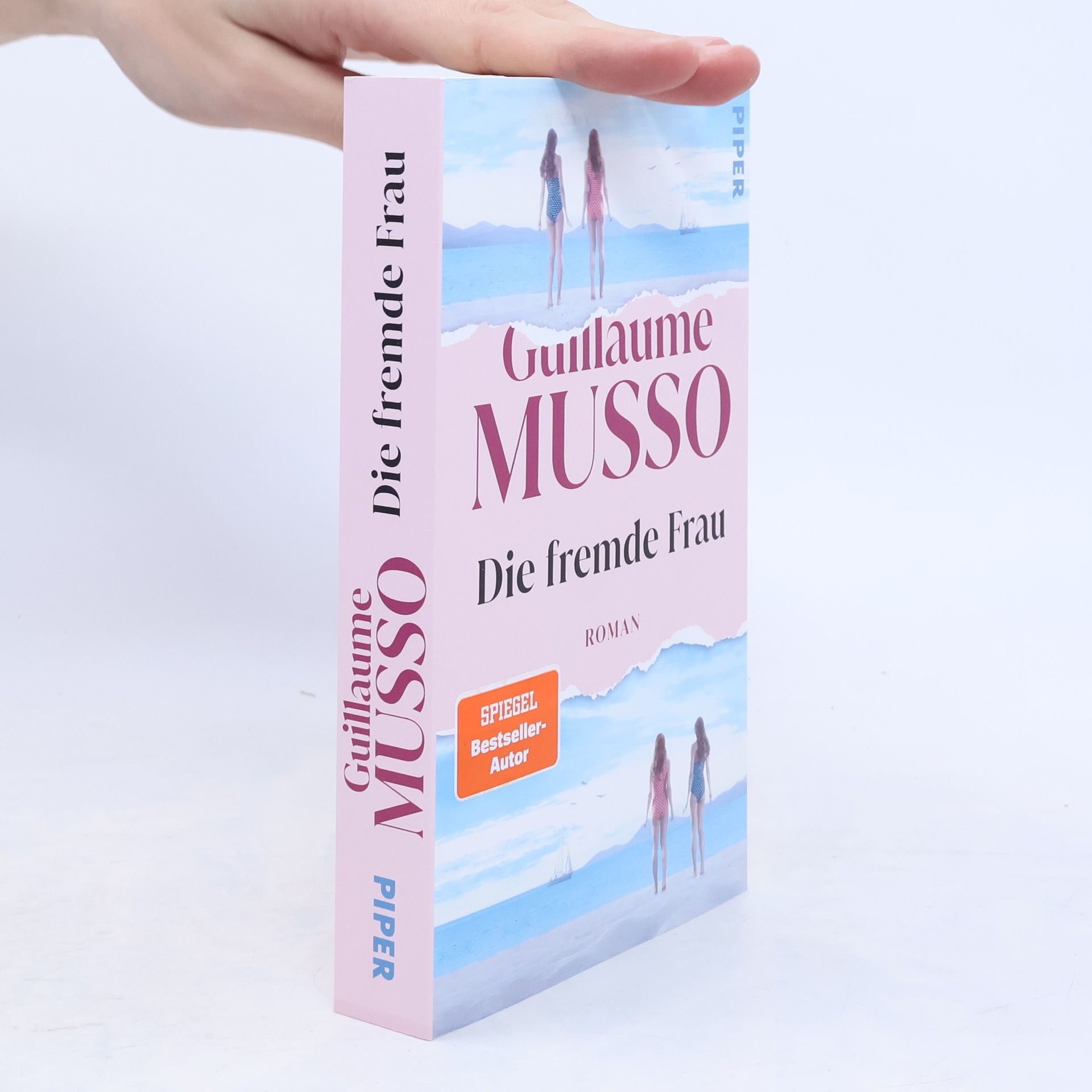 Guillaume Musso Die fremde Frau