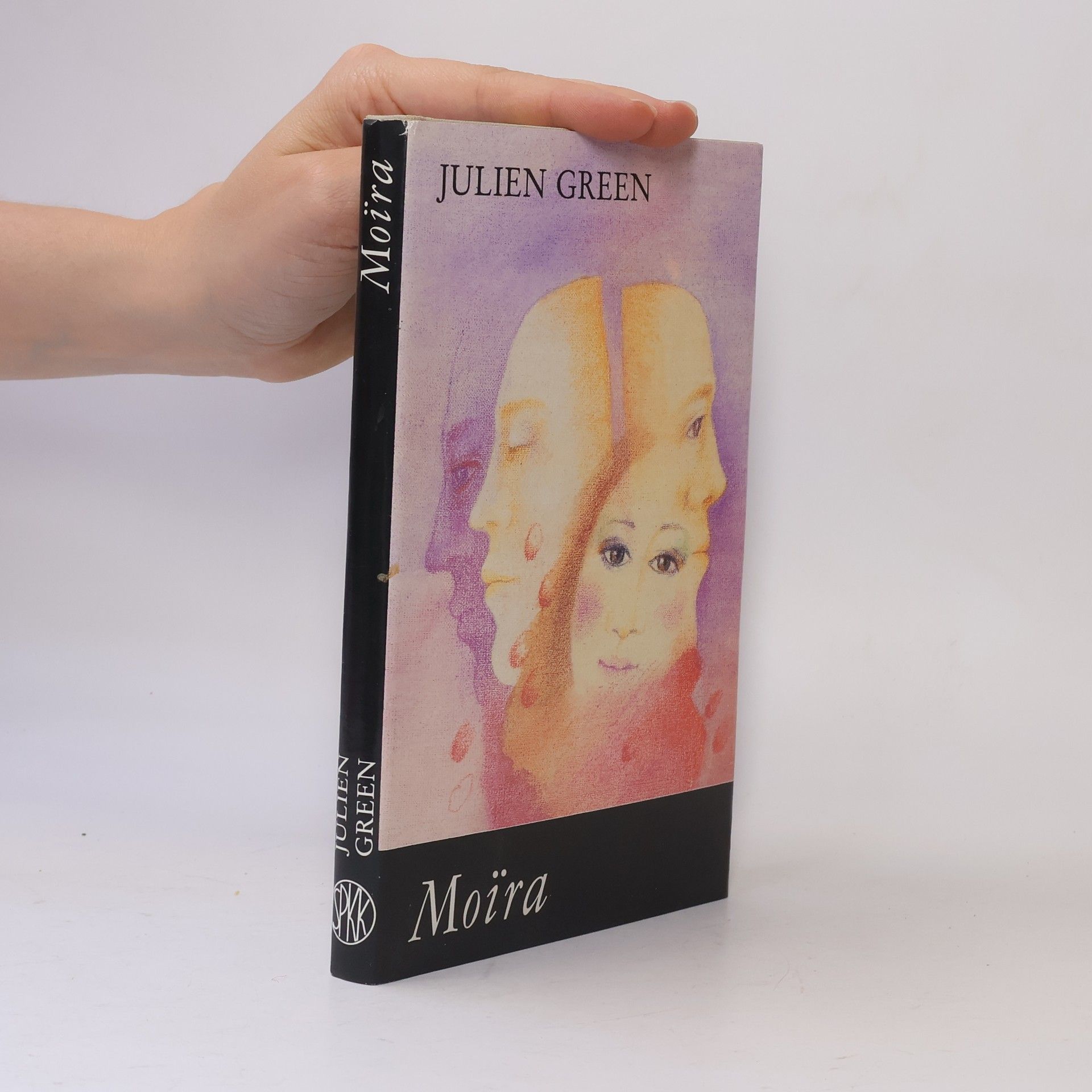 Julien Green Moira