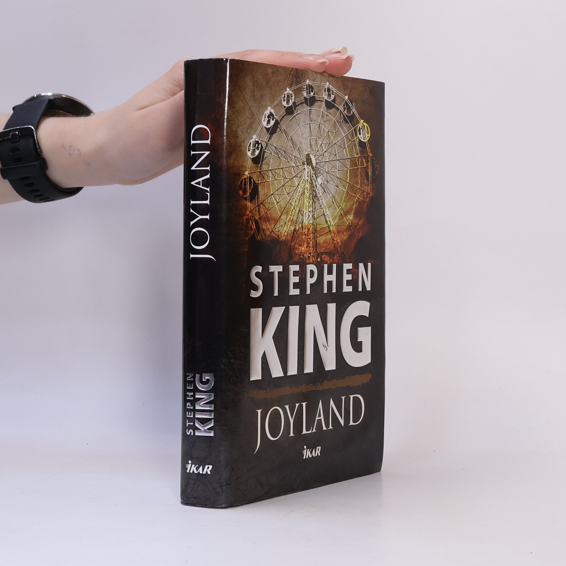 Stephen King Joyland