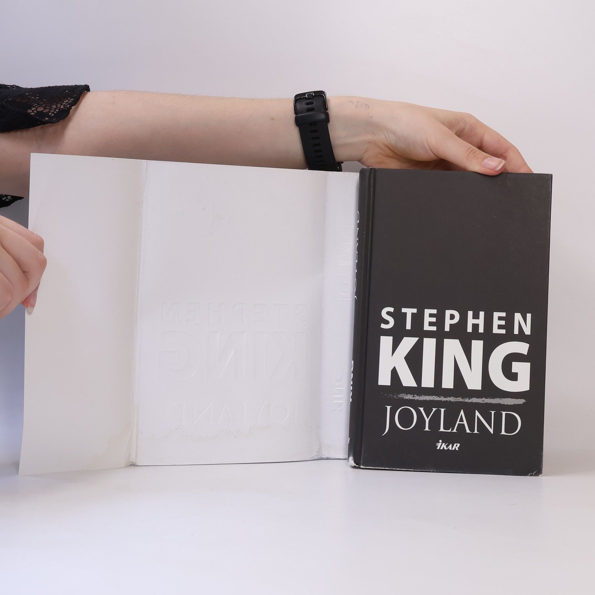 Stephen King Joyland