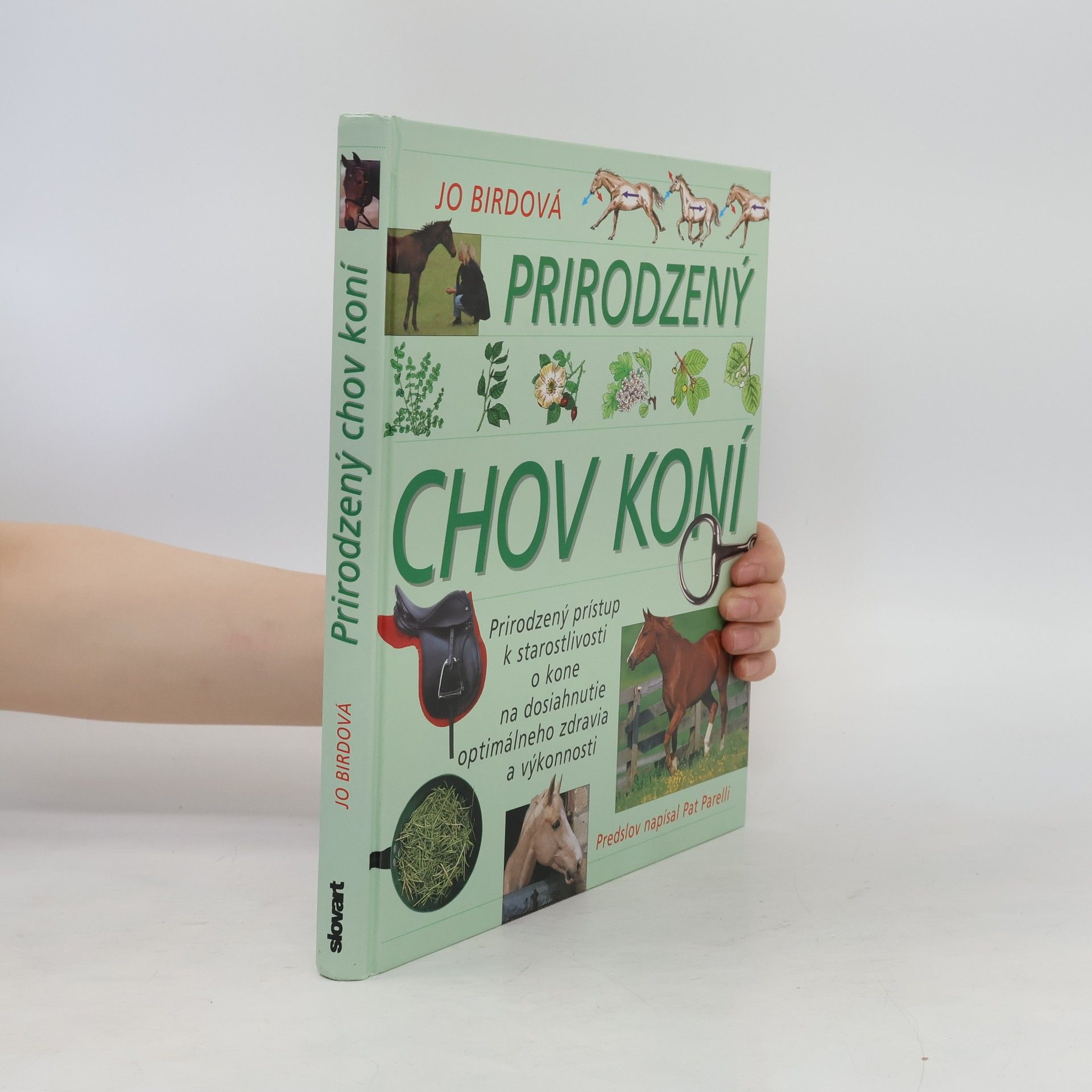 Jo Bird Prirodzený chov koní