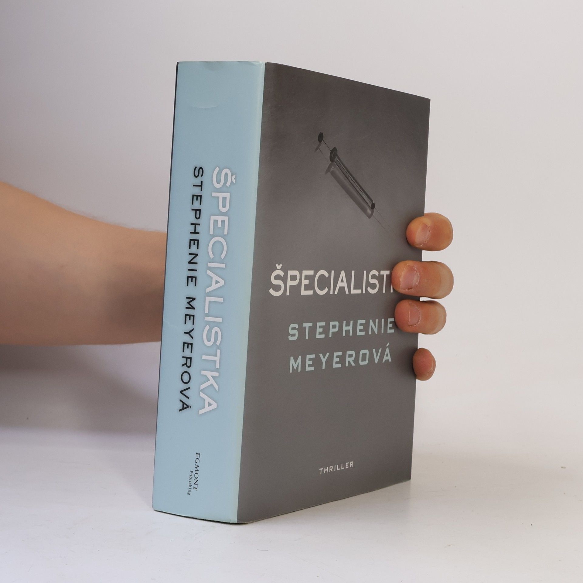 Stephenie Meyer Špecialistka