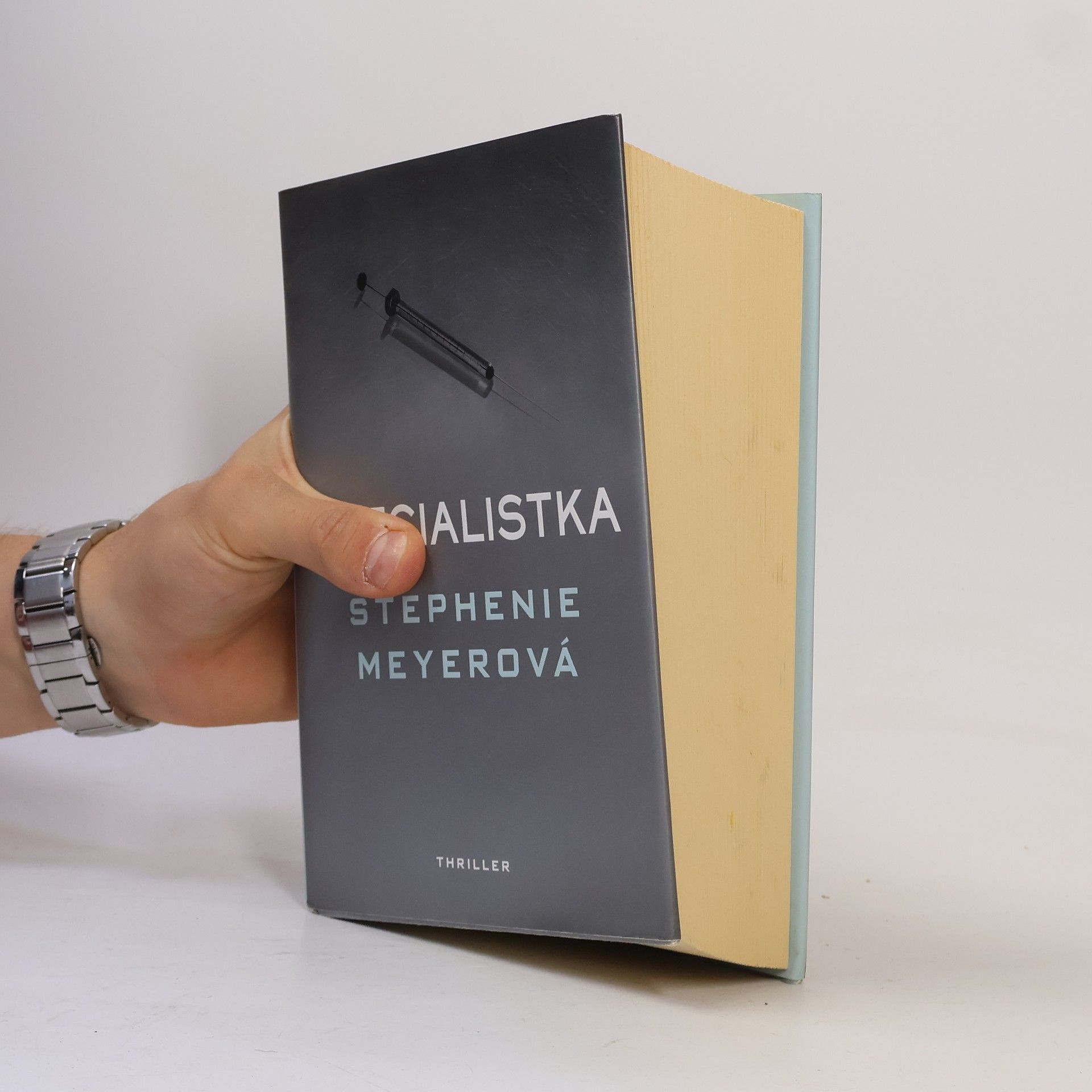 Stephenie Meyer Špecialistka