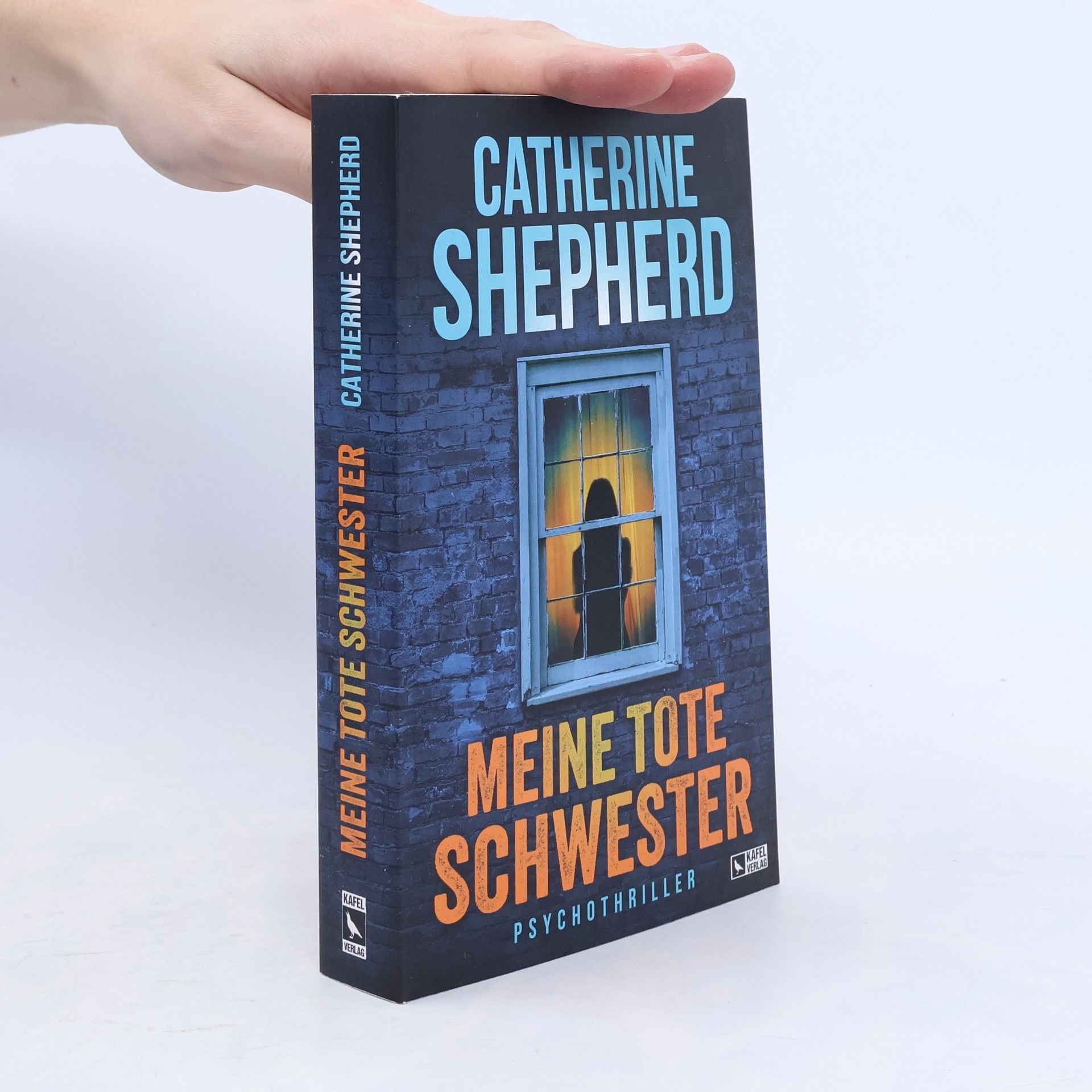 Catherine Shepherd Meine tote Schwester