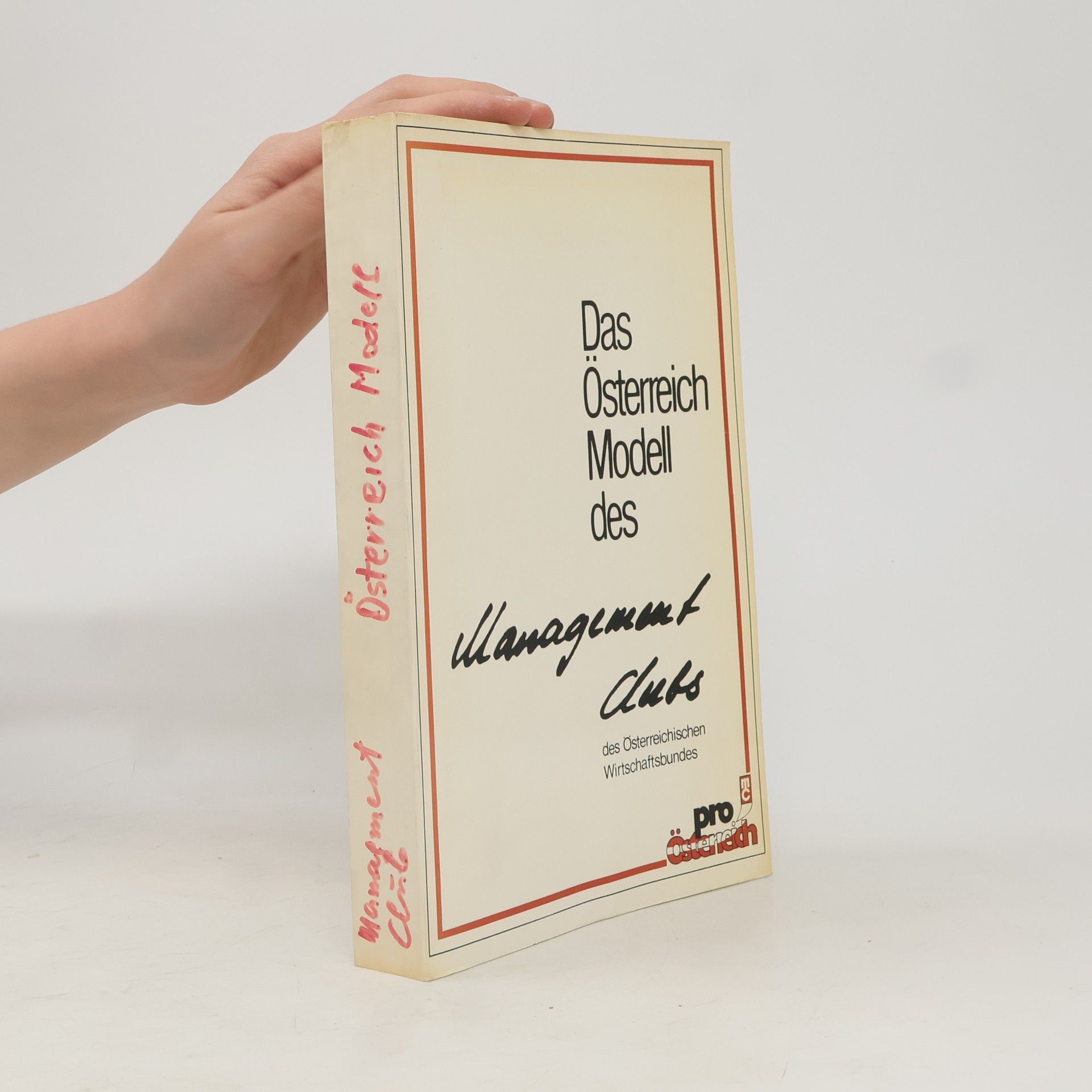 Autorenkollektiv Das Österreich Modell des Management dubs