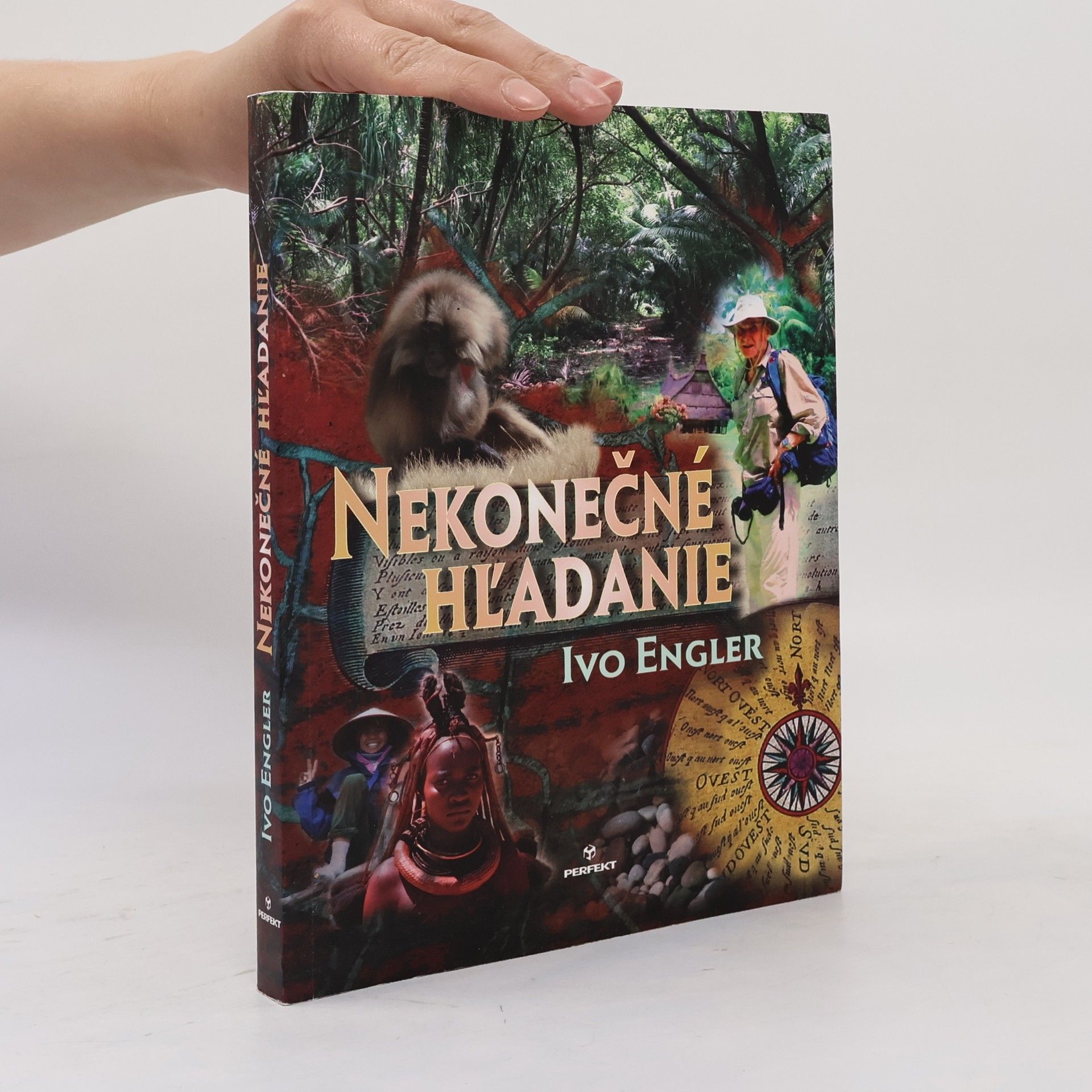 Ivo Engler Nekonečné hľadanie