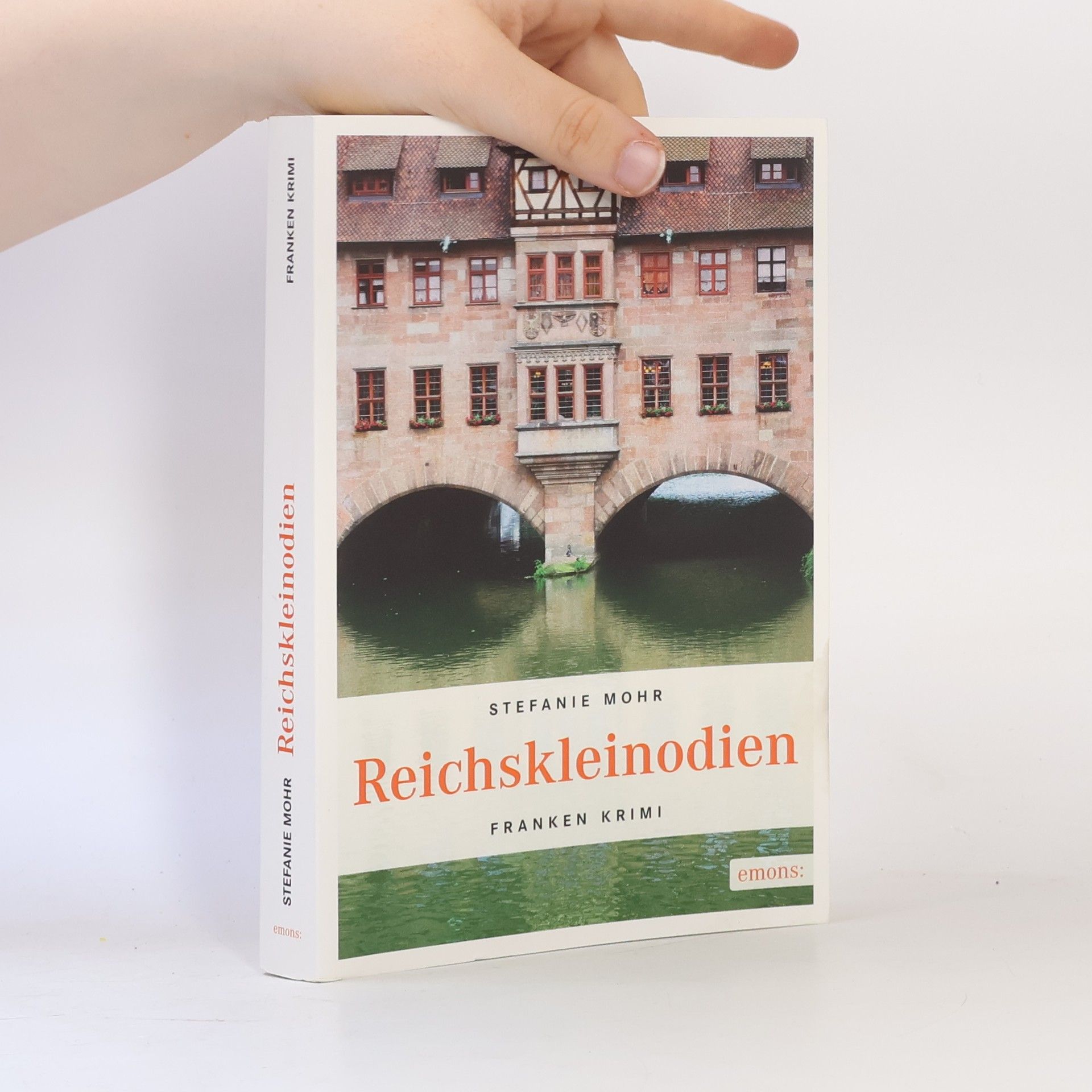 Stefanie Mohr Reichskleinodien