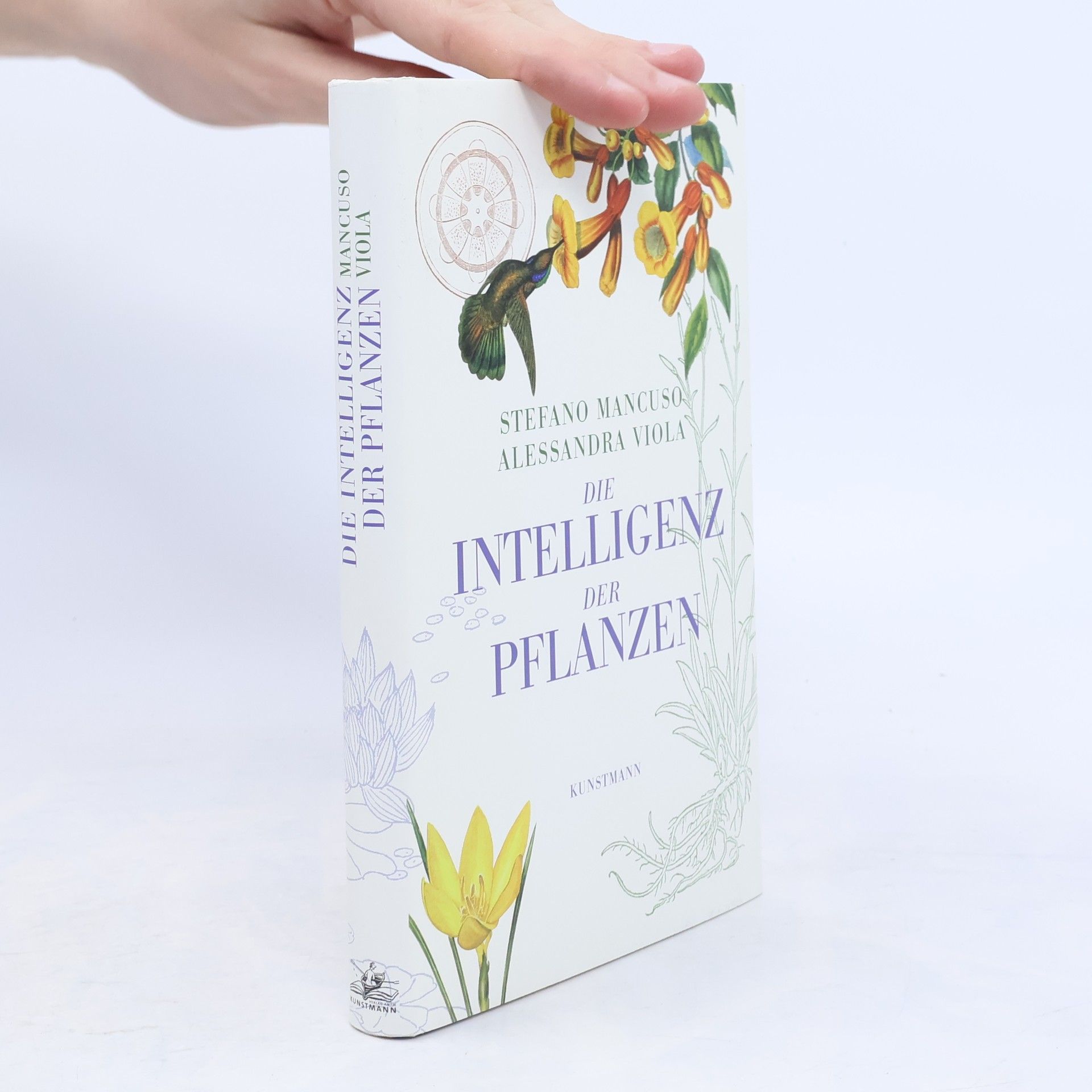 Stefano Mancuso Die Intelligenz der Pflanzen