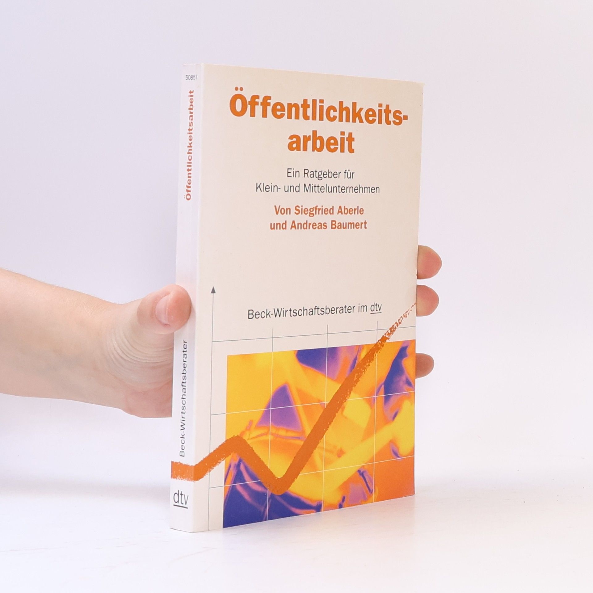 Siegfried Aberle Öffentlichkeitsarbeit