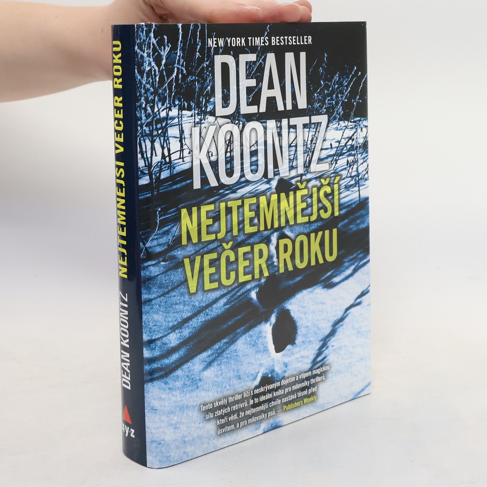 Dean Ray Koontz Nejtemnější večer roku