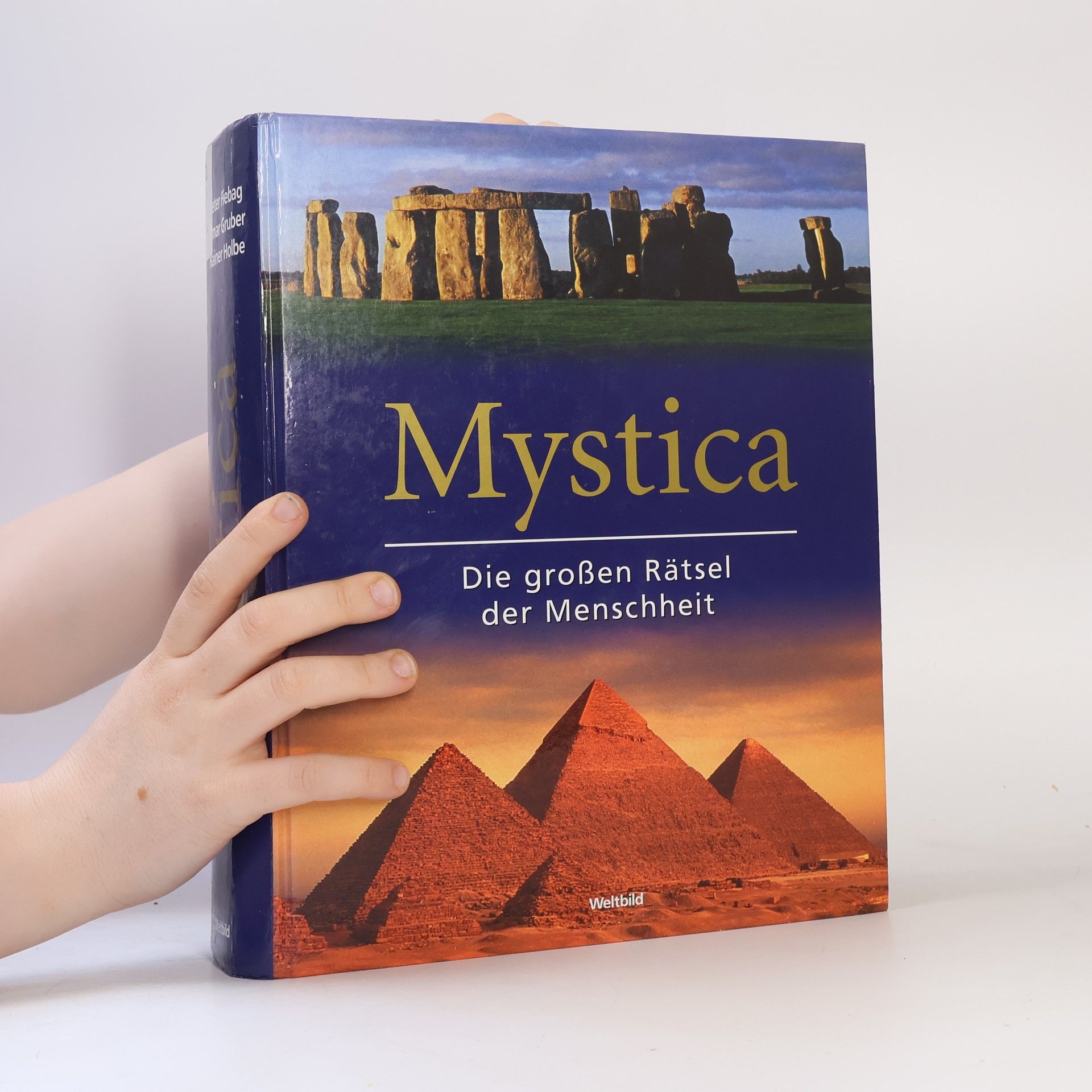 Autorenkollektiv Mystica. Die grossen Rätsel der Menschheit