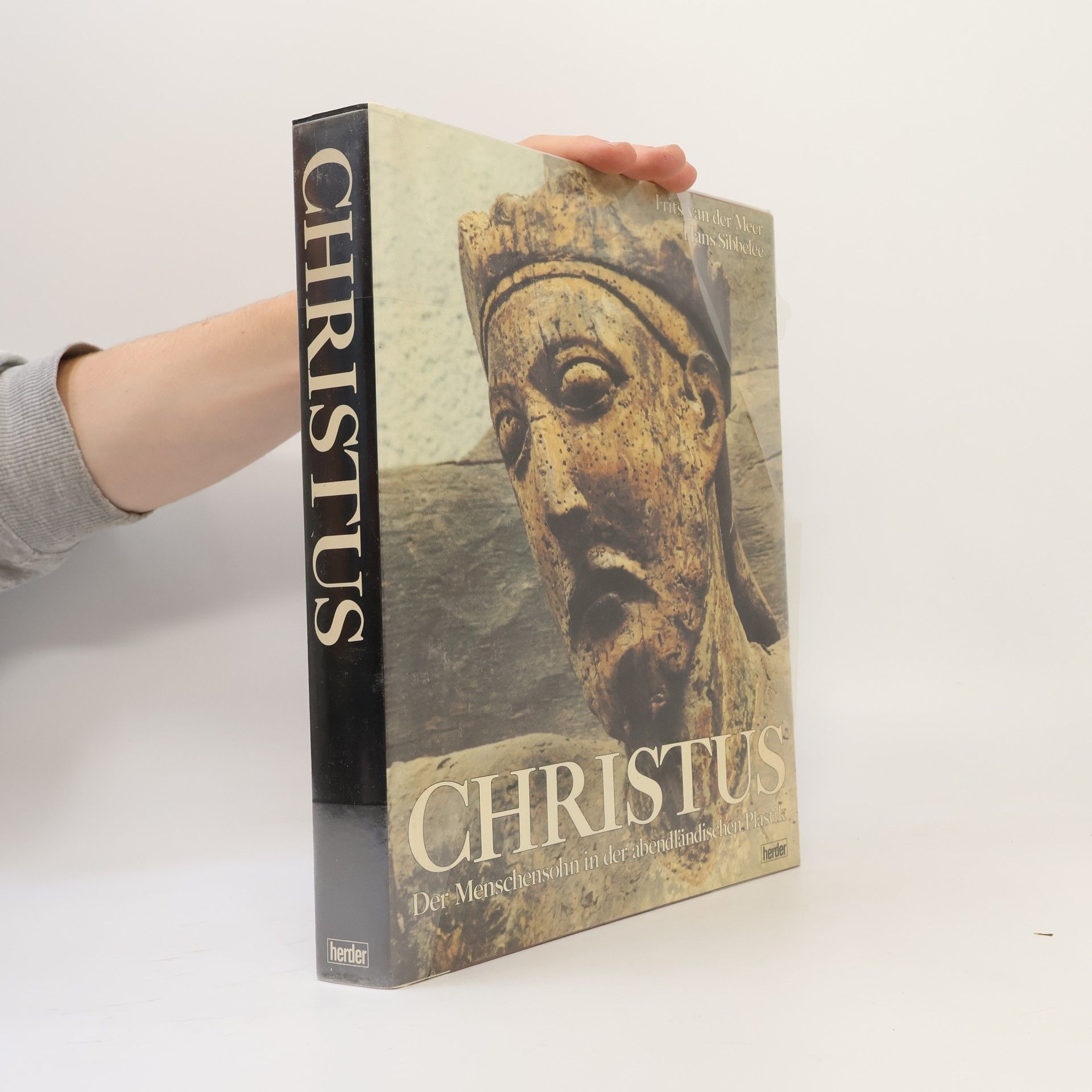 Frederik van der Meer Christus