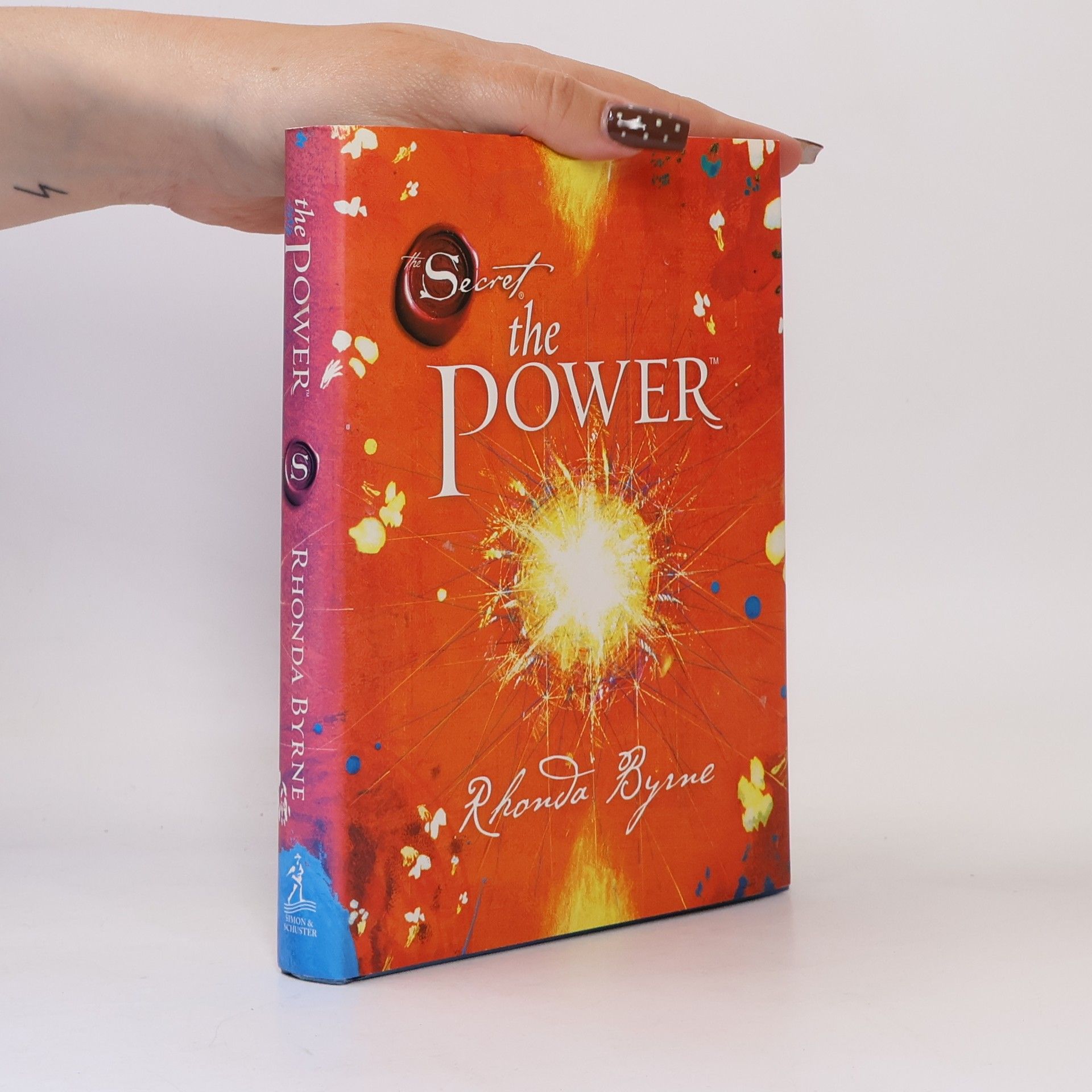 Rhonda Byrne The Secret: The Power