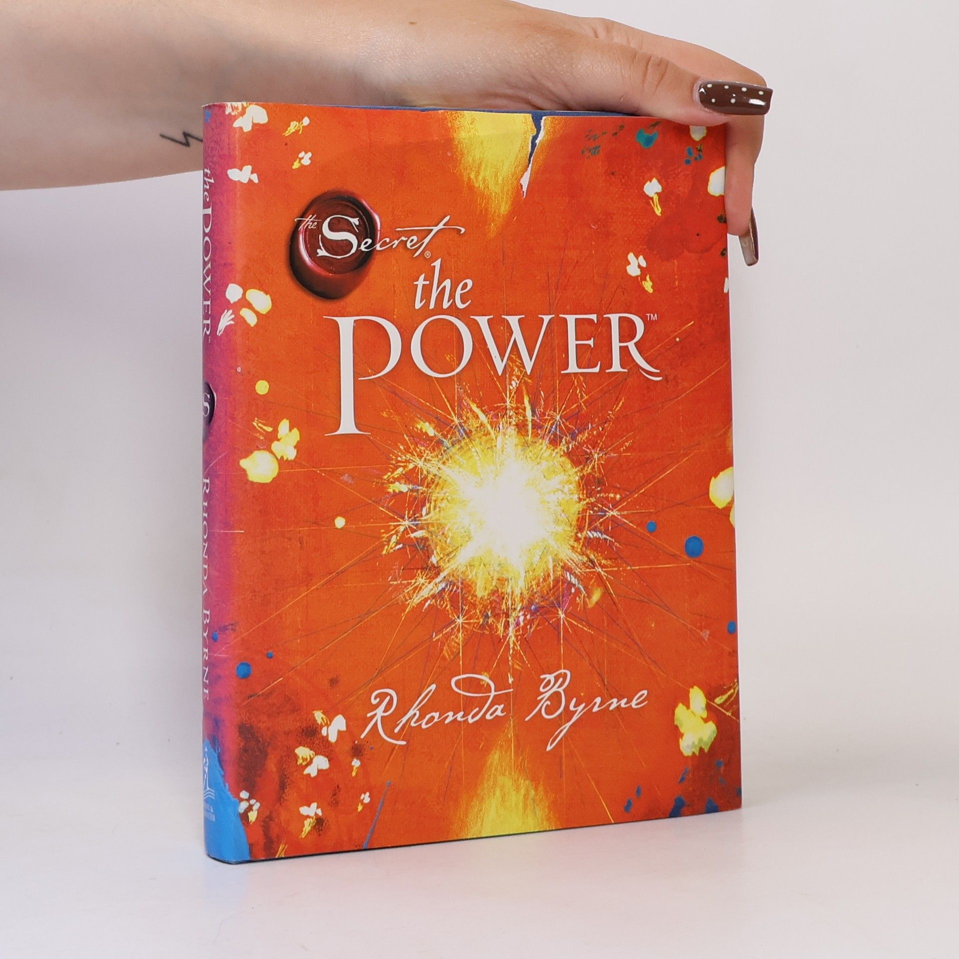 Rhonda Byrne The Secret: The Power