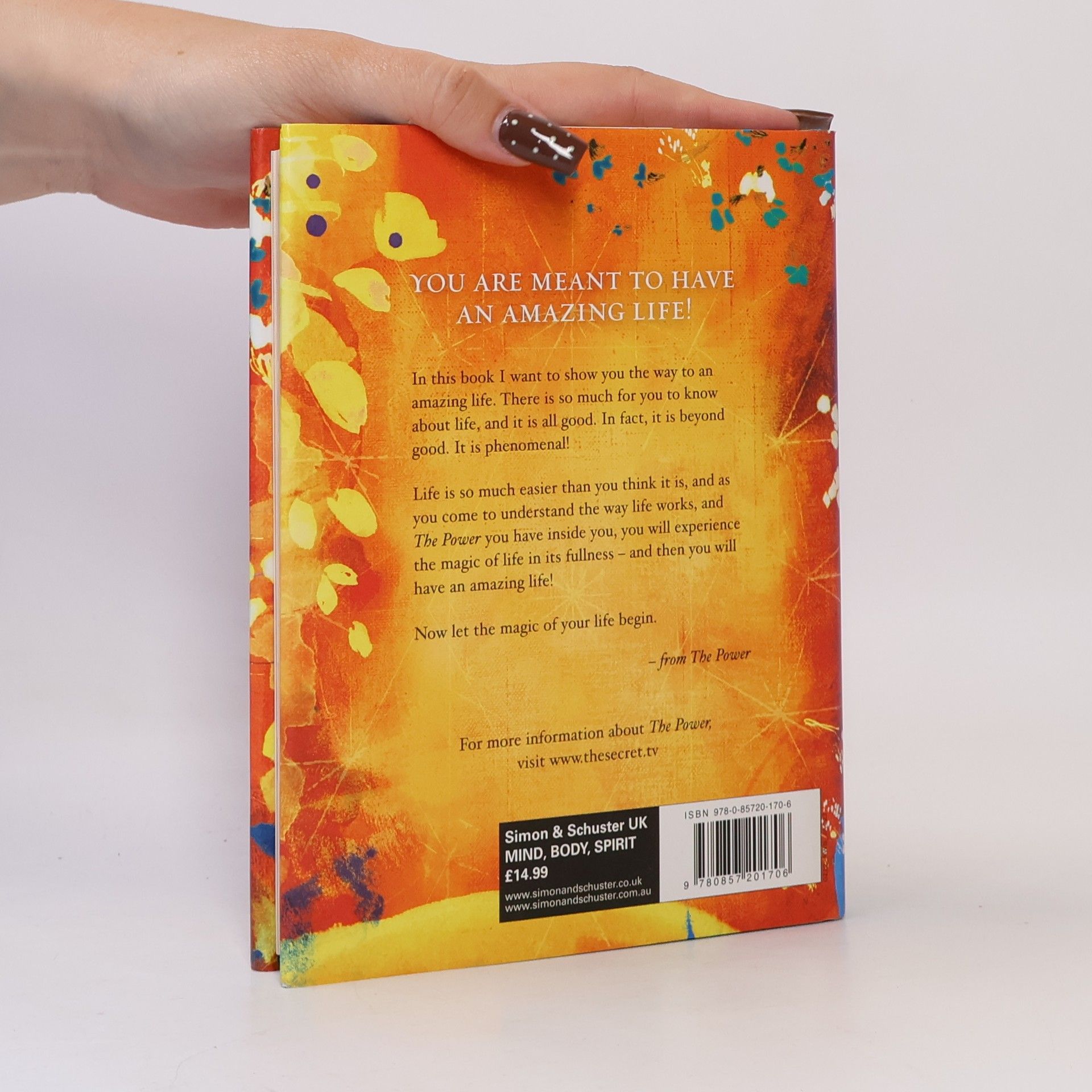 Rhonda Byrne The Secret: The Power