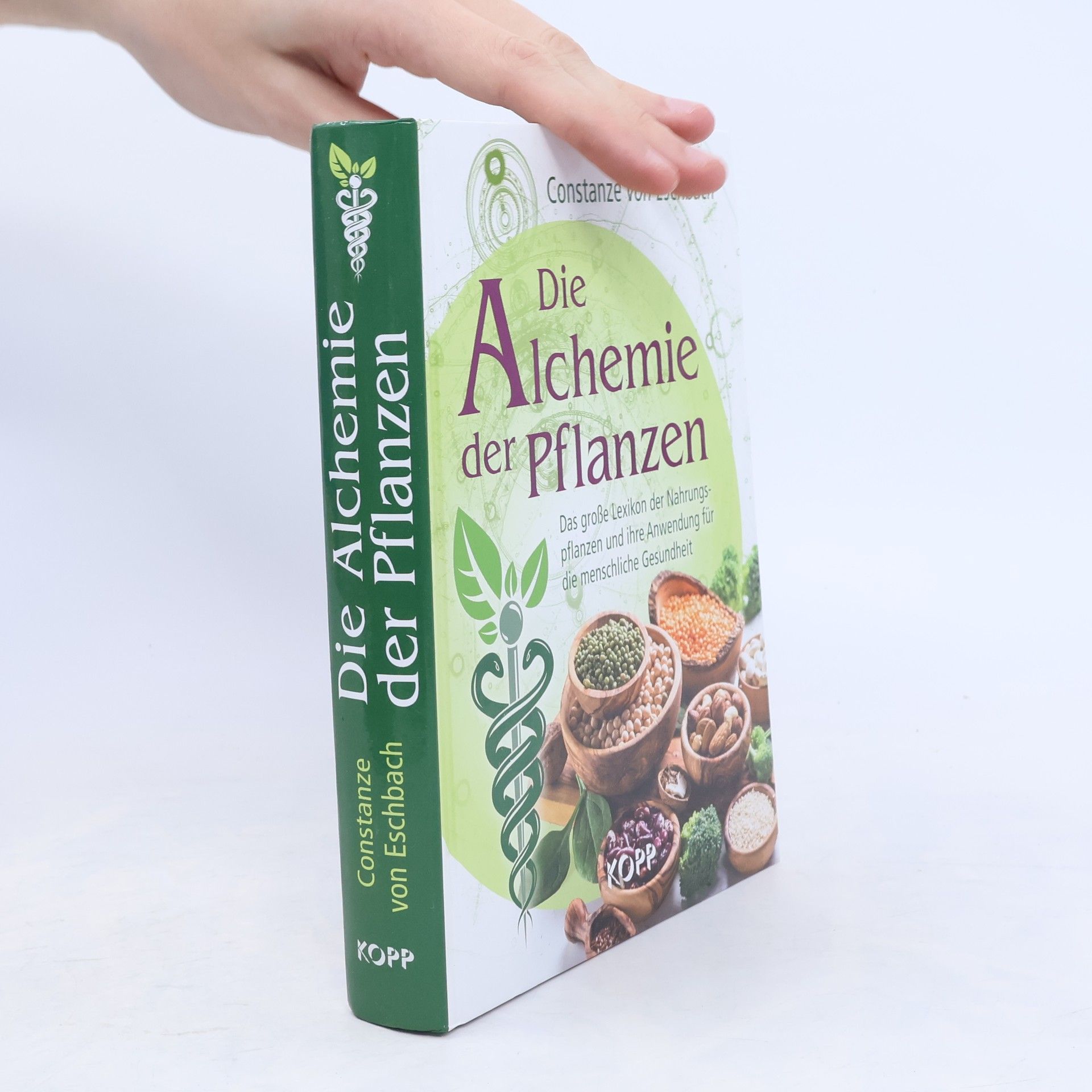 Constanze von Eschabch Die Alchemie der Pflanzen