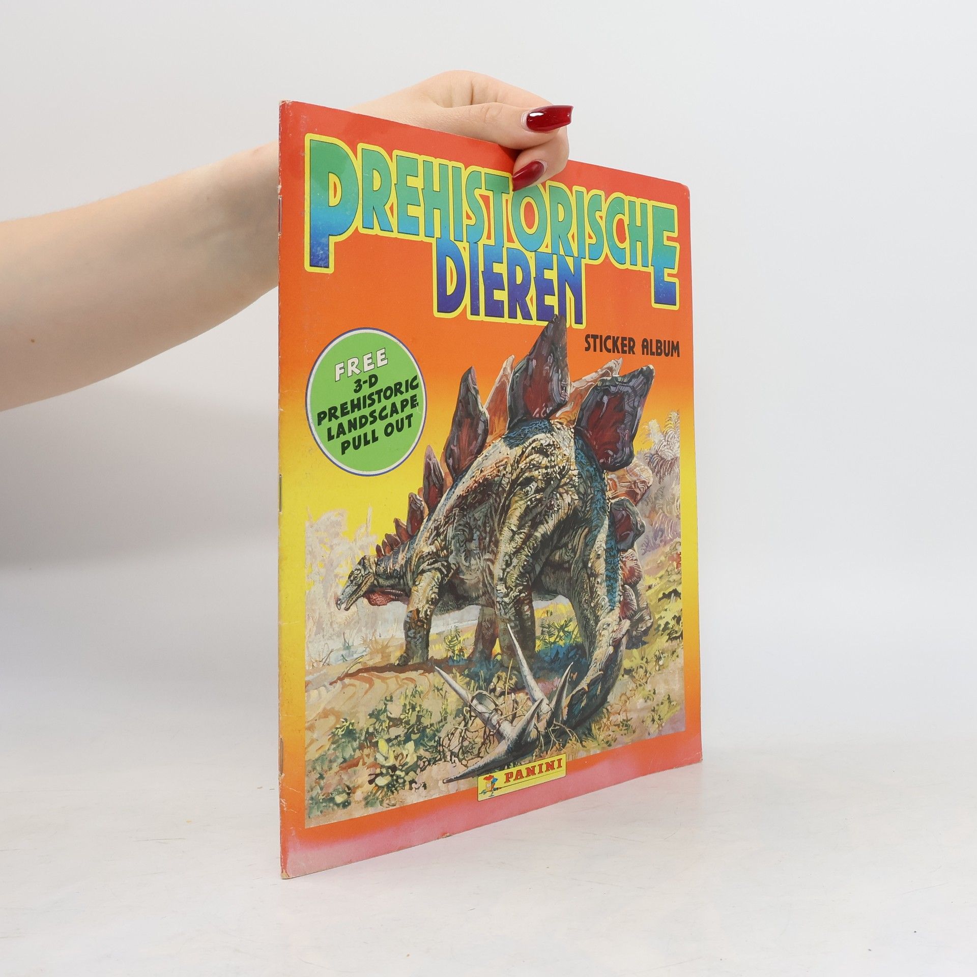 Autorenkollektiv Prehistorische Dieren