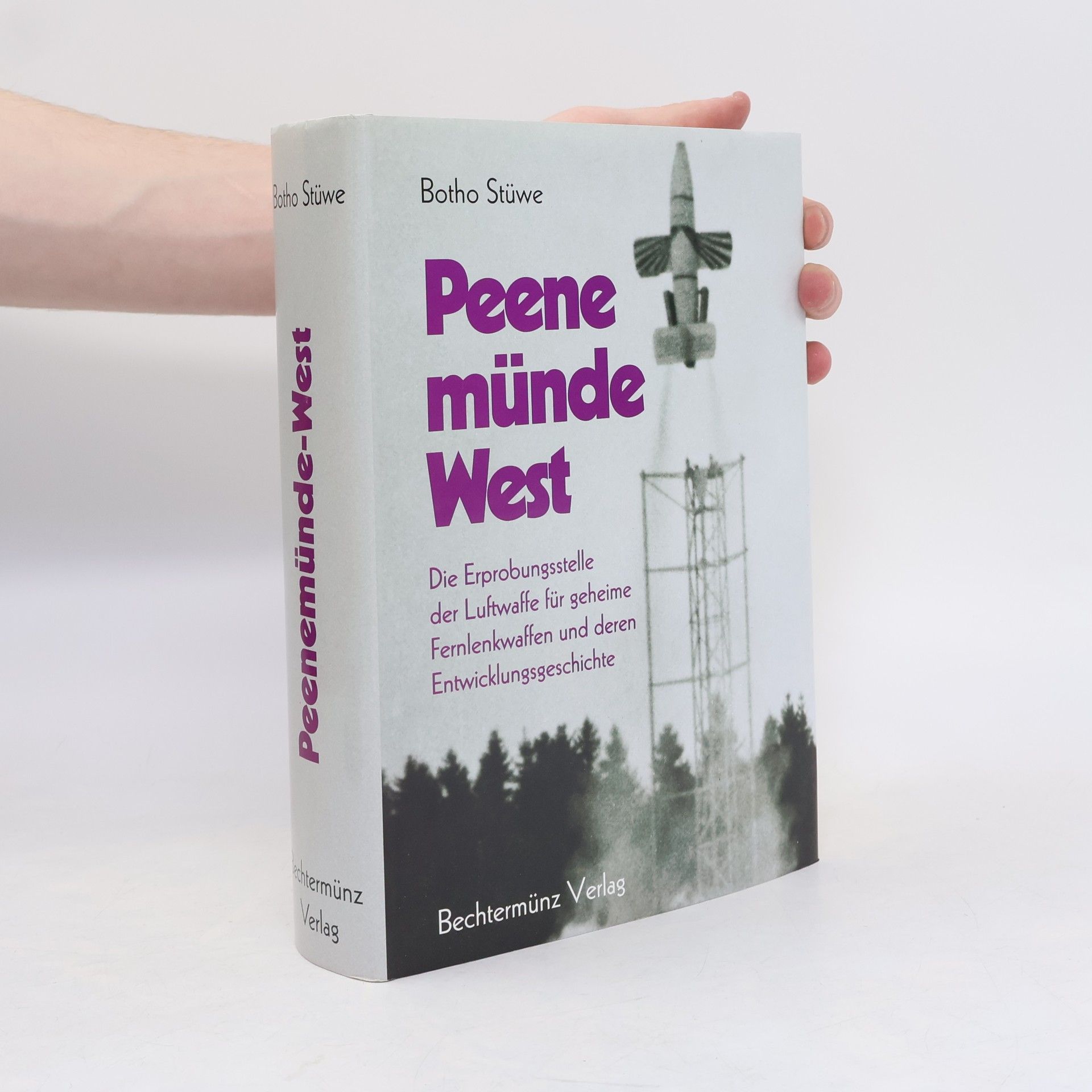 Botho Stüwe Peenemünde-West