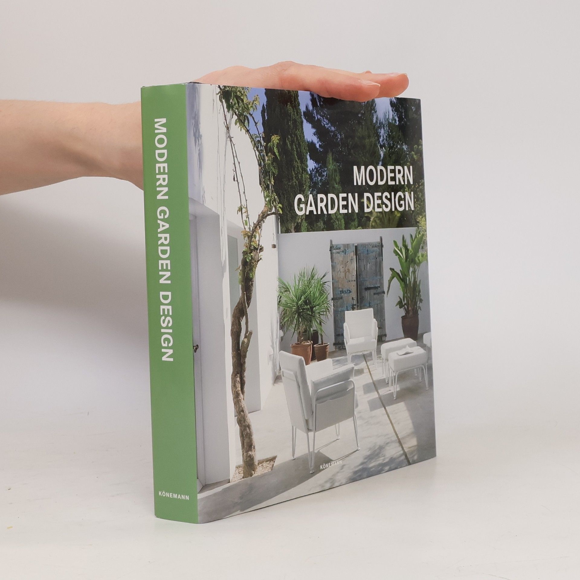 Simone Schleifer Modern Garden Design