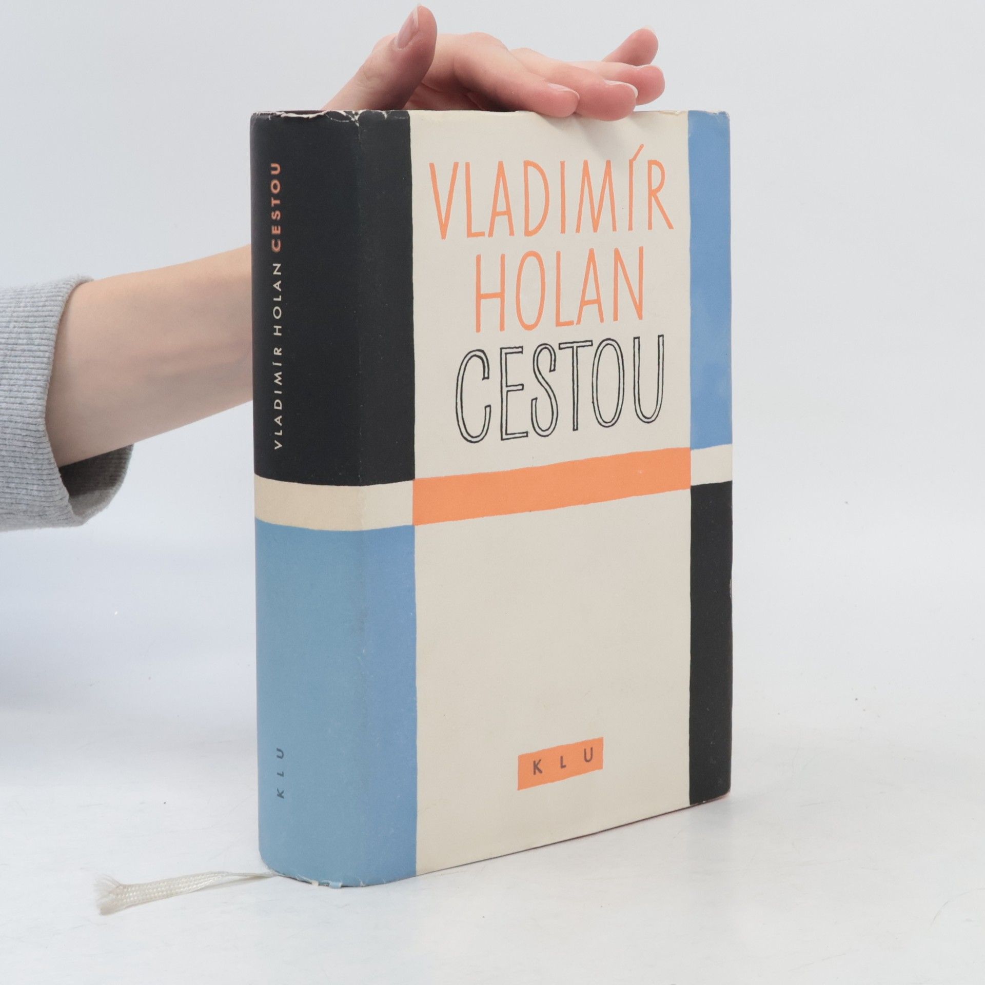 Oldřich Králík Cestou