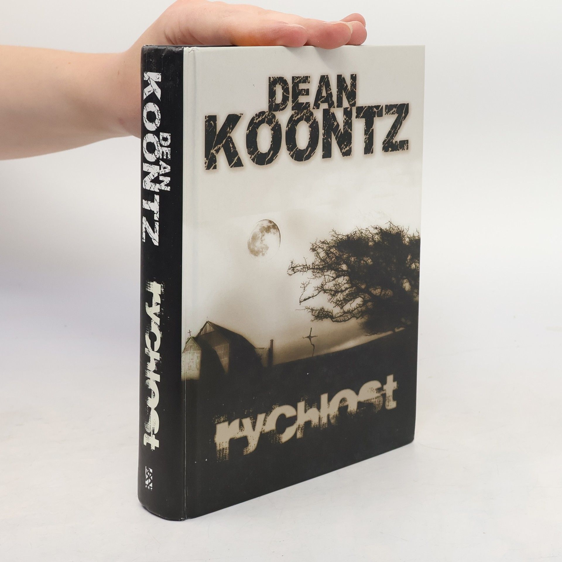 Dean Ray Koontz Rychlost
