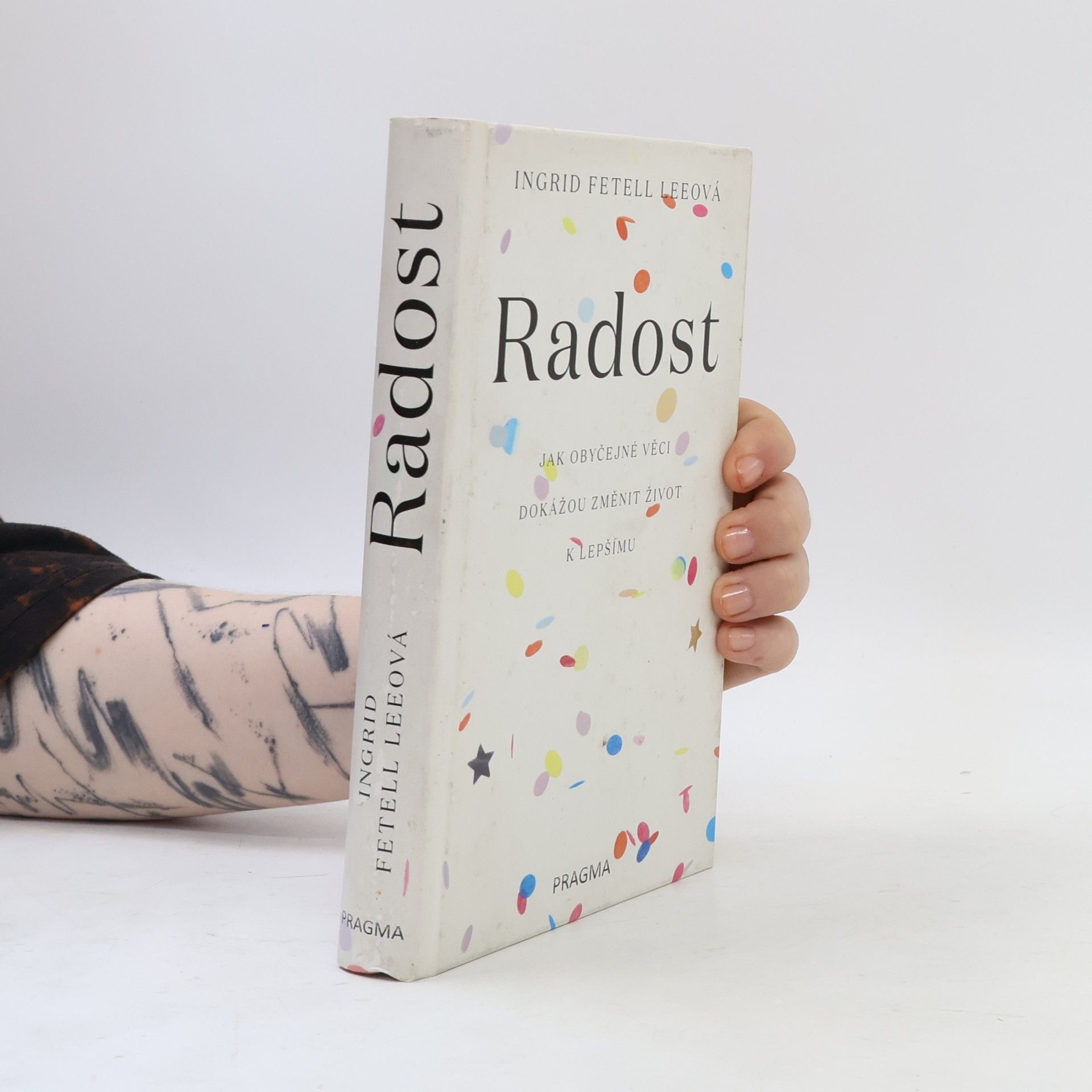 Ingrid Fetell Lee Radost