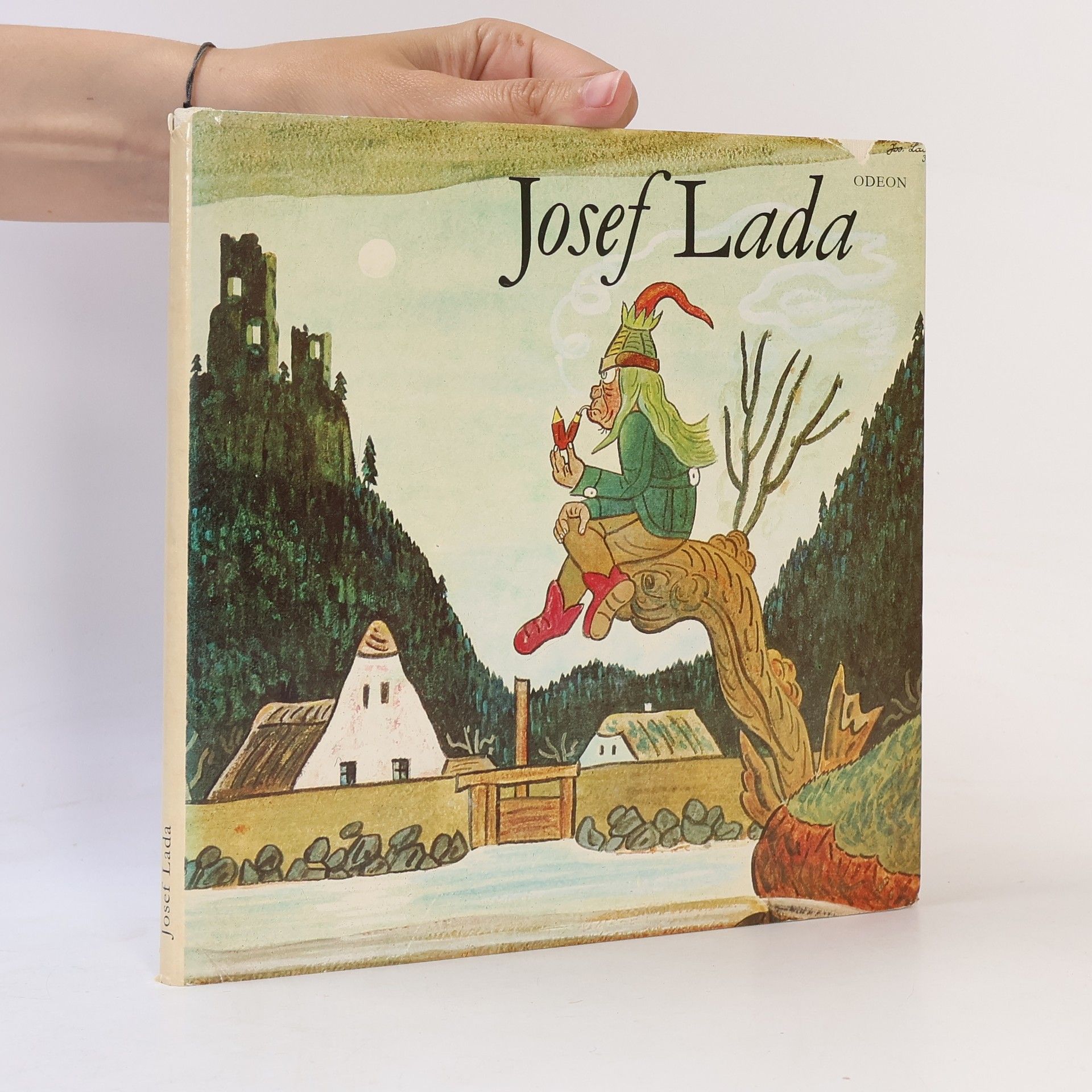 Václav Formánek Josef Lada