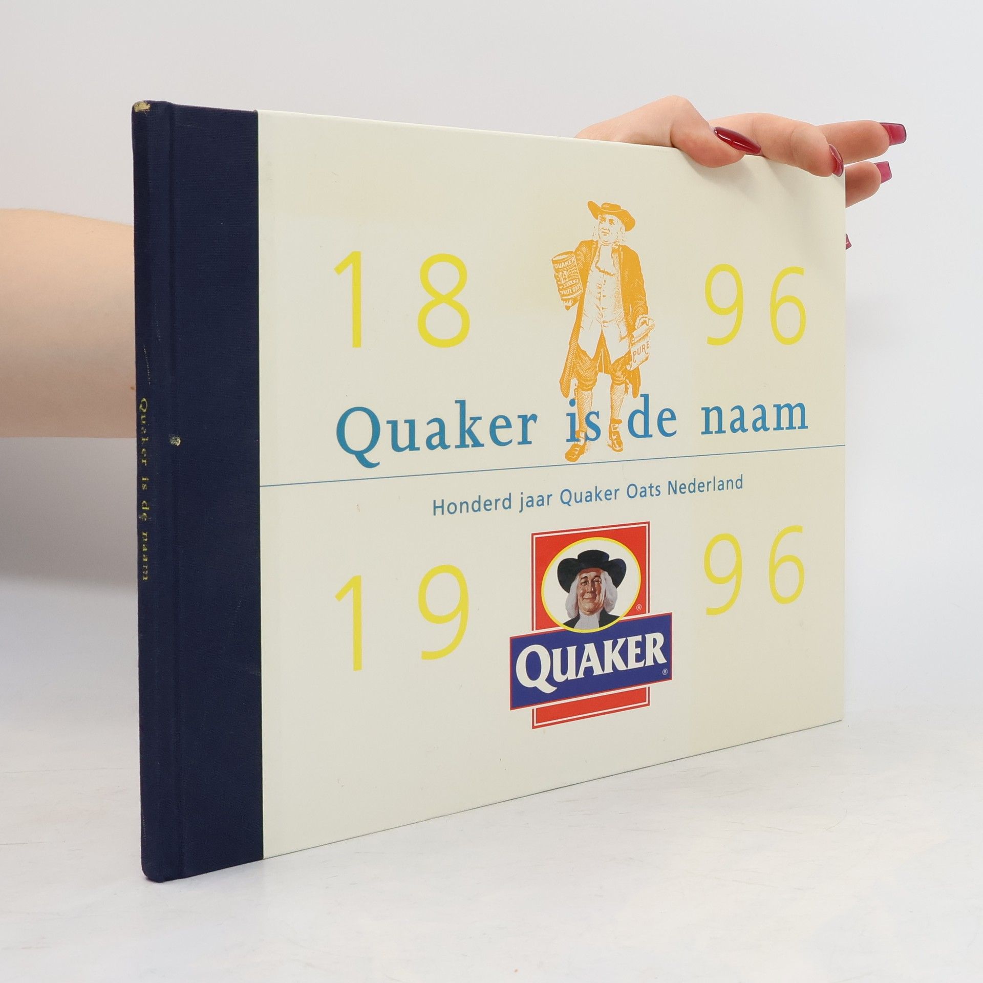Autorenkollektiv Quaker is de naam