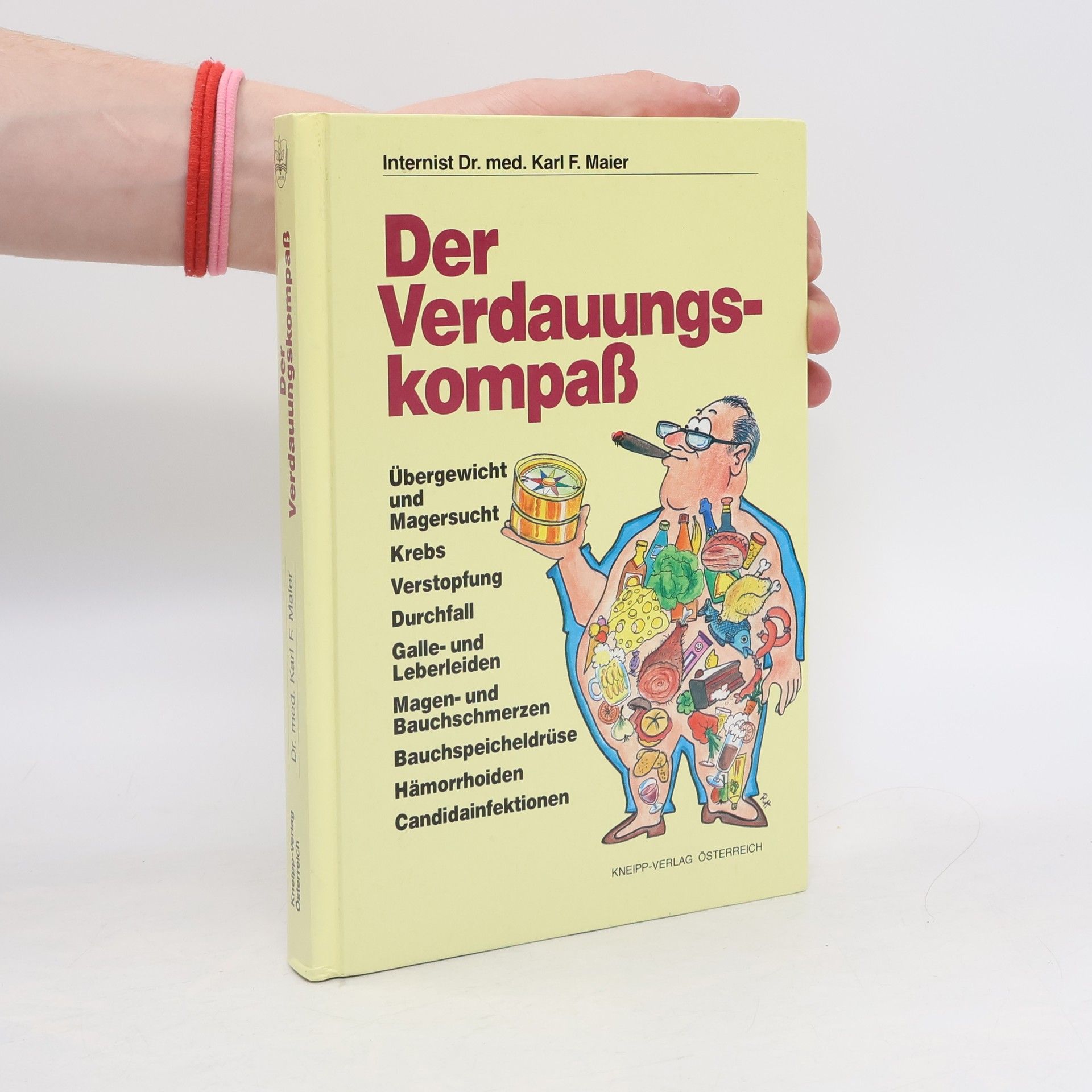 Karl F. Maier Der Verdauungskompass