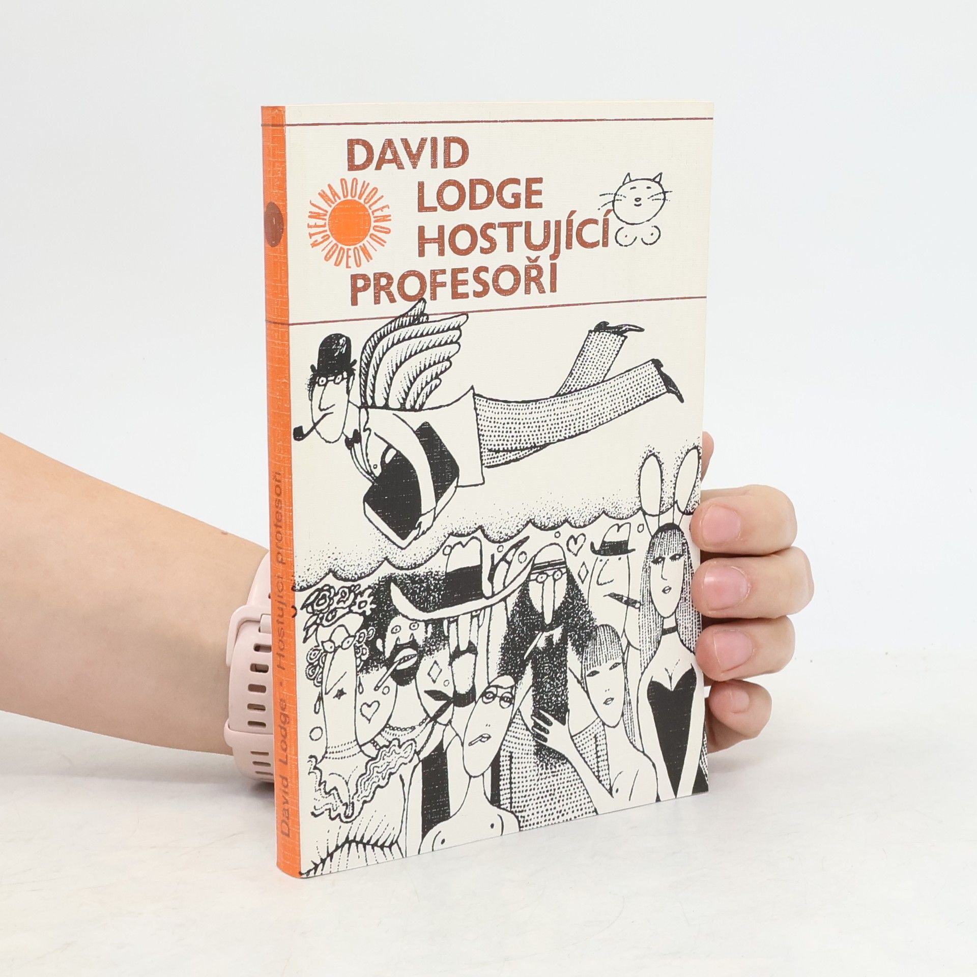 David Lodge Hostující profesoři