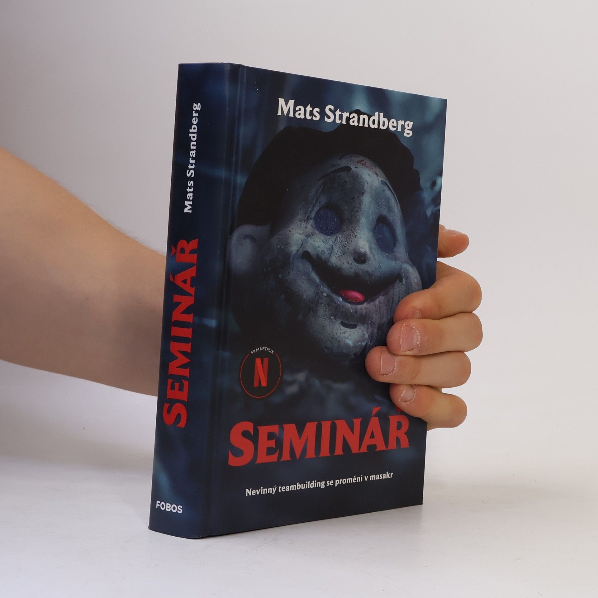 Mats Strandberg Seminář