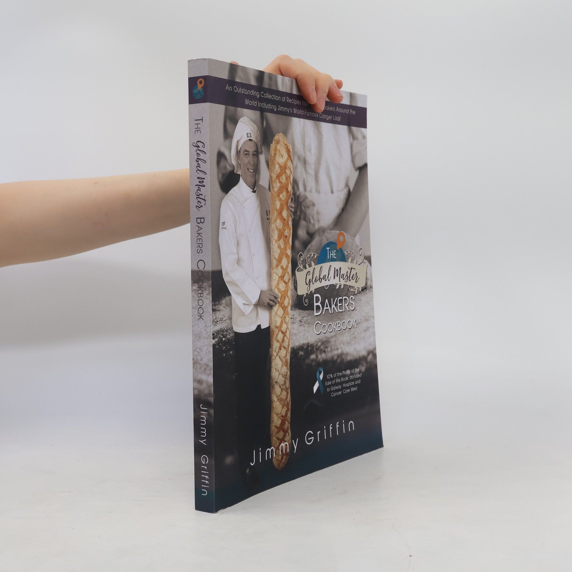 The Global Master Bakers Cookbook
