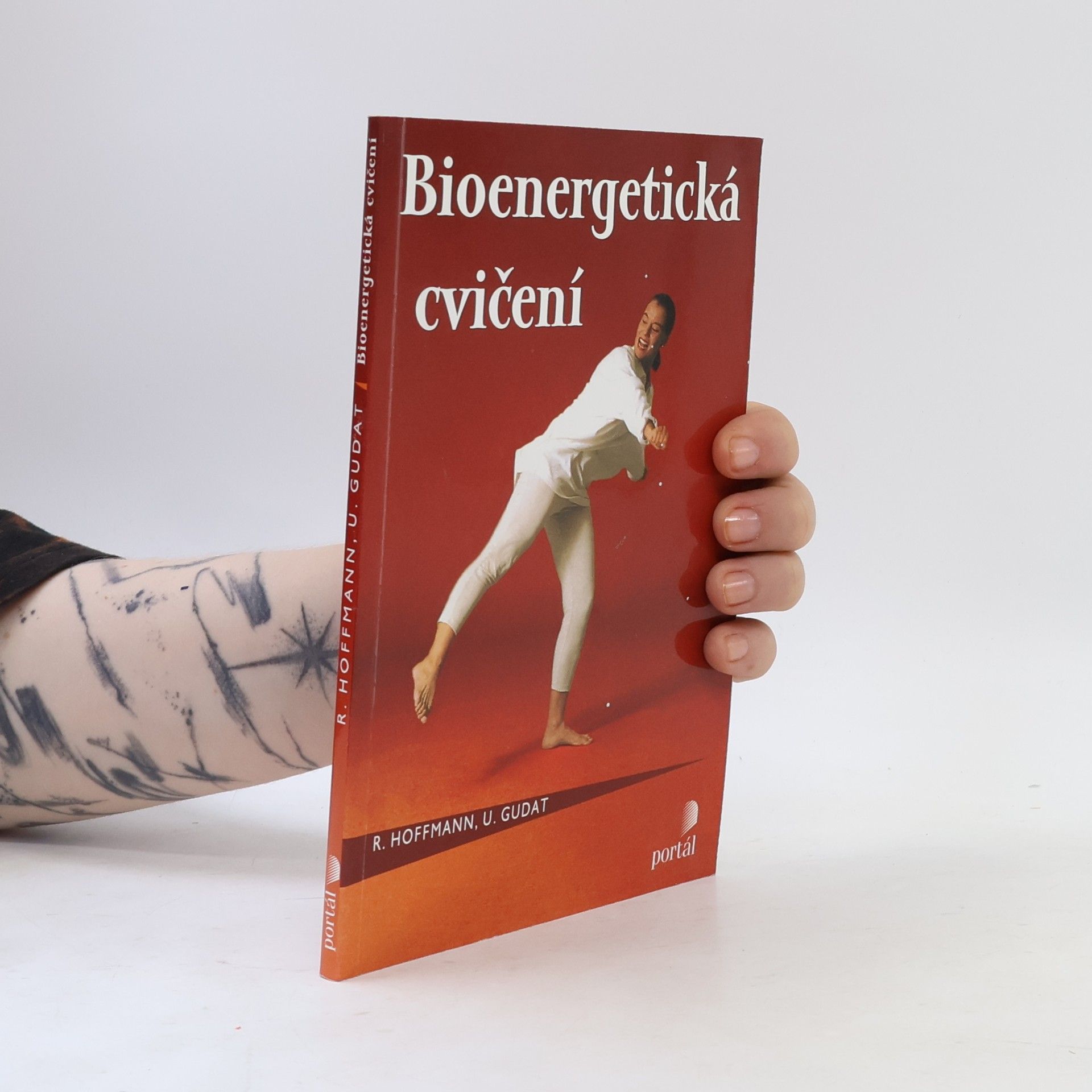 Ulrich Gudat Bioenergetická cvičení