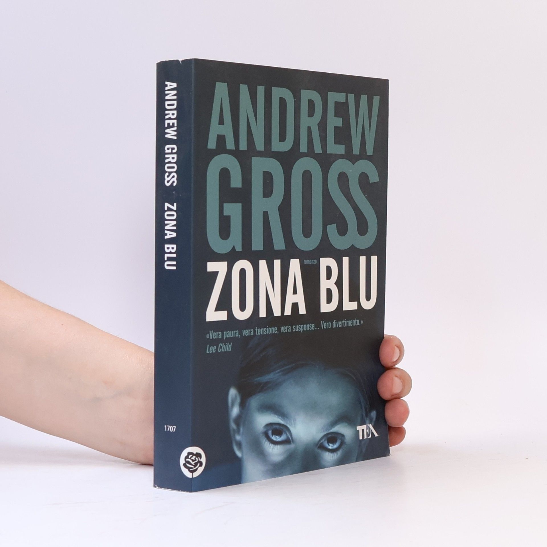 Andrew Gross Zona blu