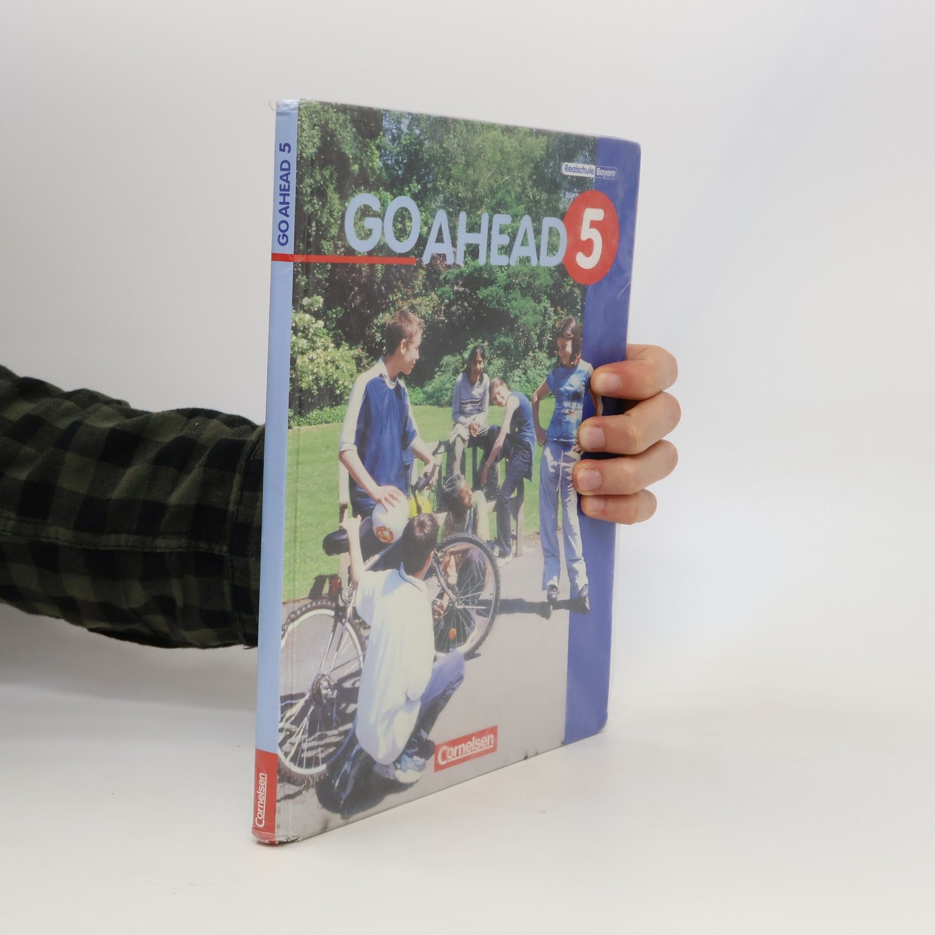 5. Jahrgangsstufe, Schülerbuch