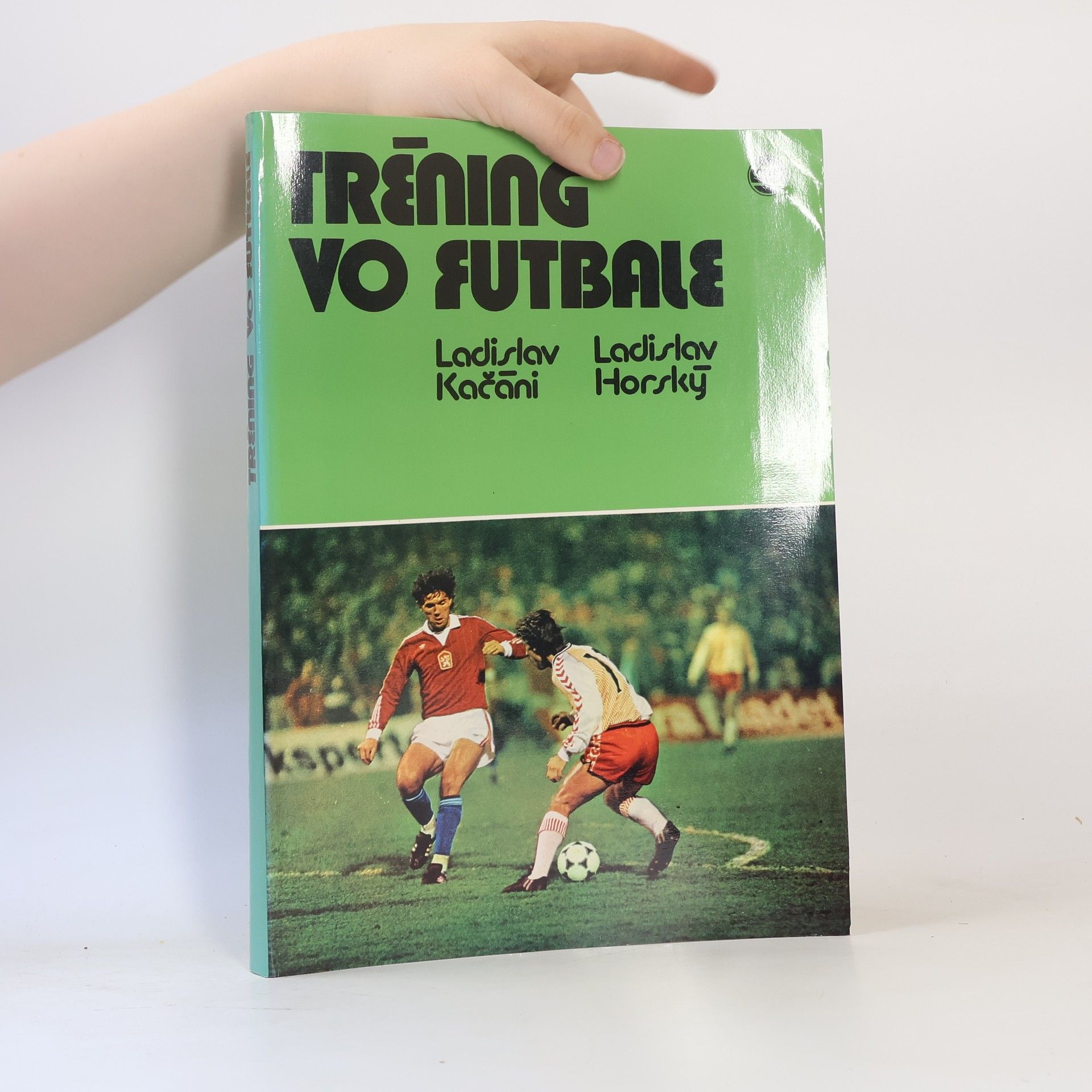 Ladislav Horský Tréning vo futbale