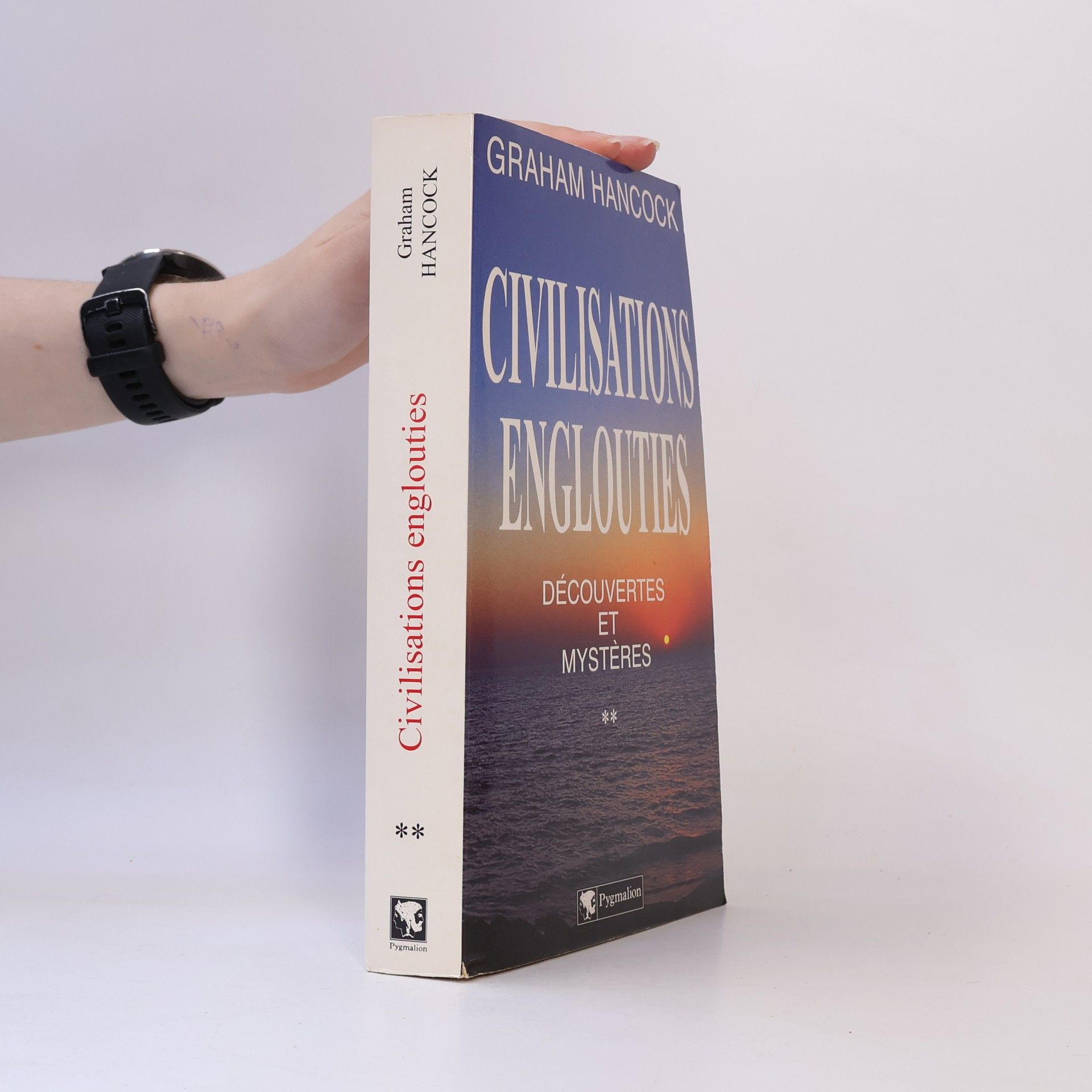 Graham Hancock Civilisations englouties