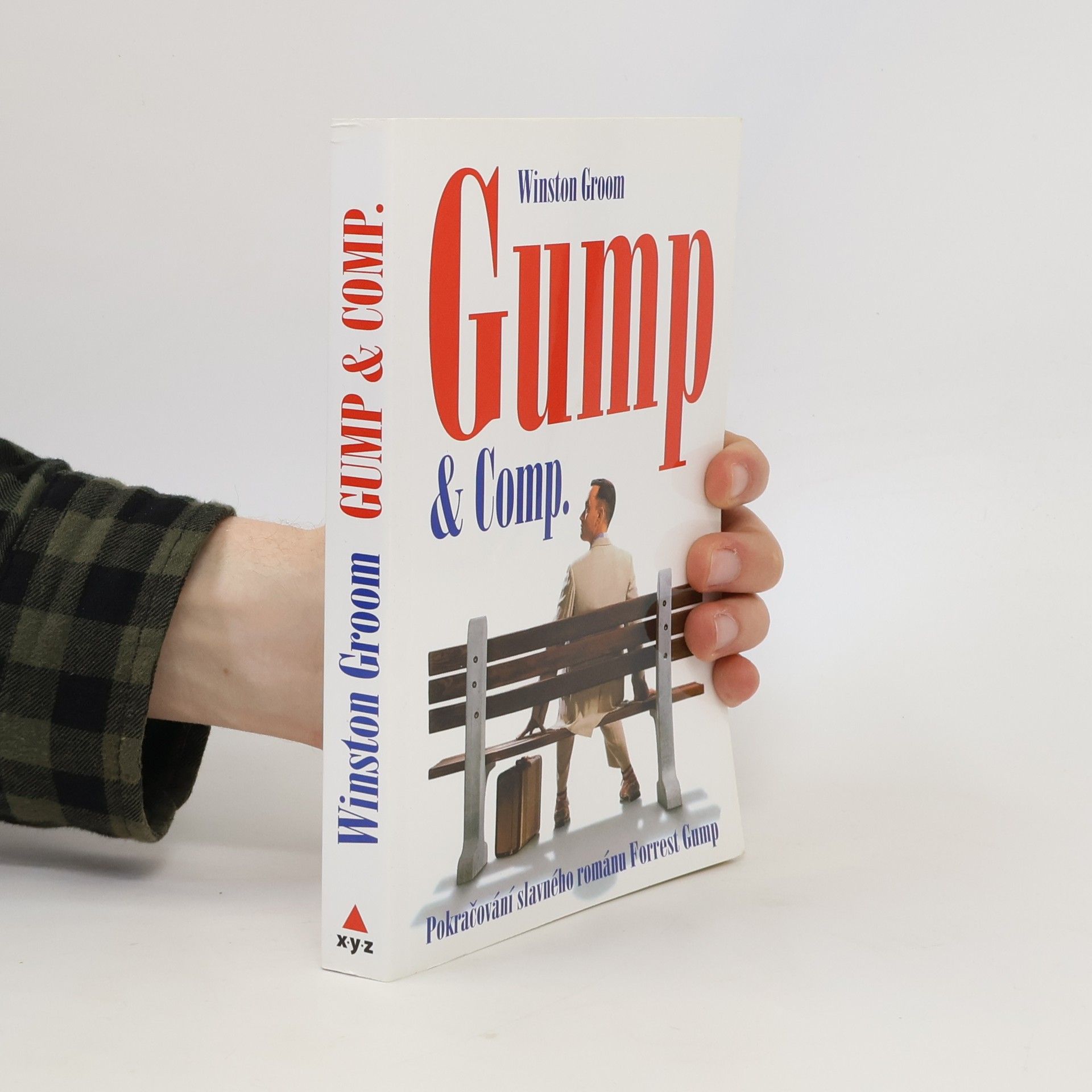 Šimon Pellar Gump & Comp.