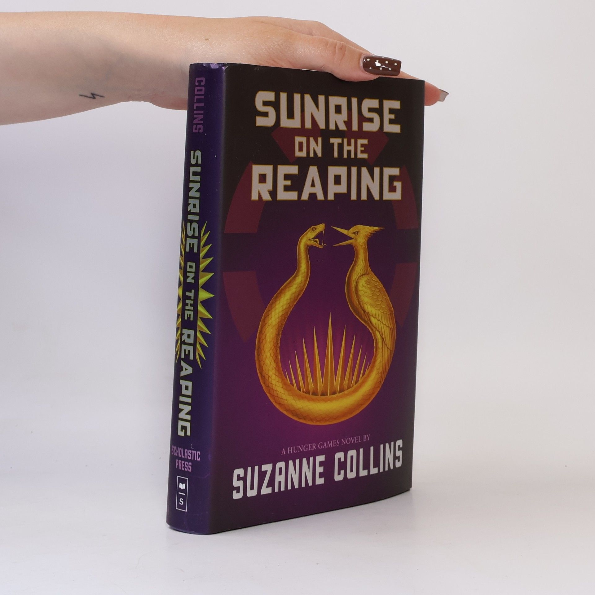 Suzanne Collins Sunrise on the Reaping (a Hunger Games Novel)