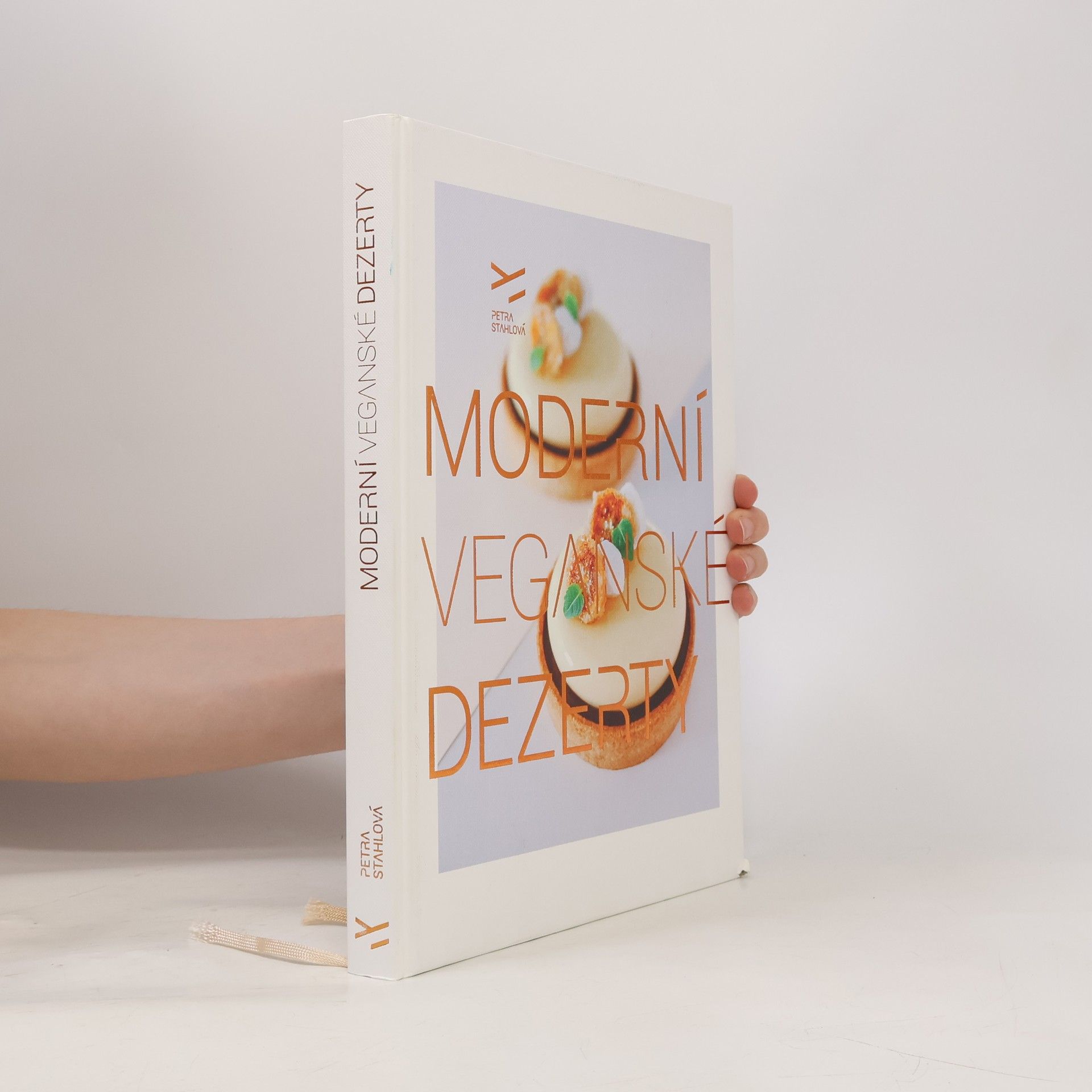 Petra Stahl Moderní veganské dezerty