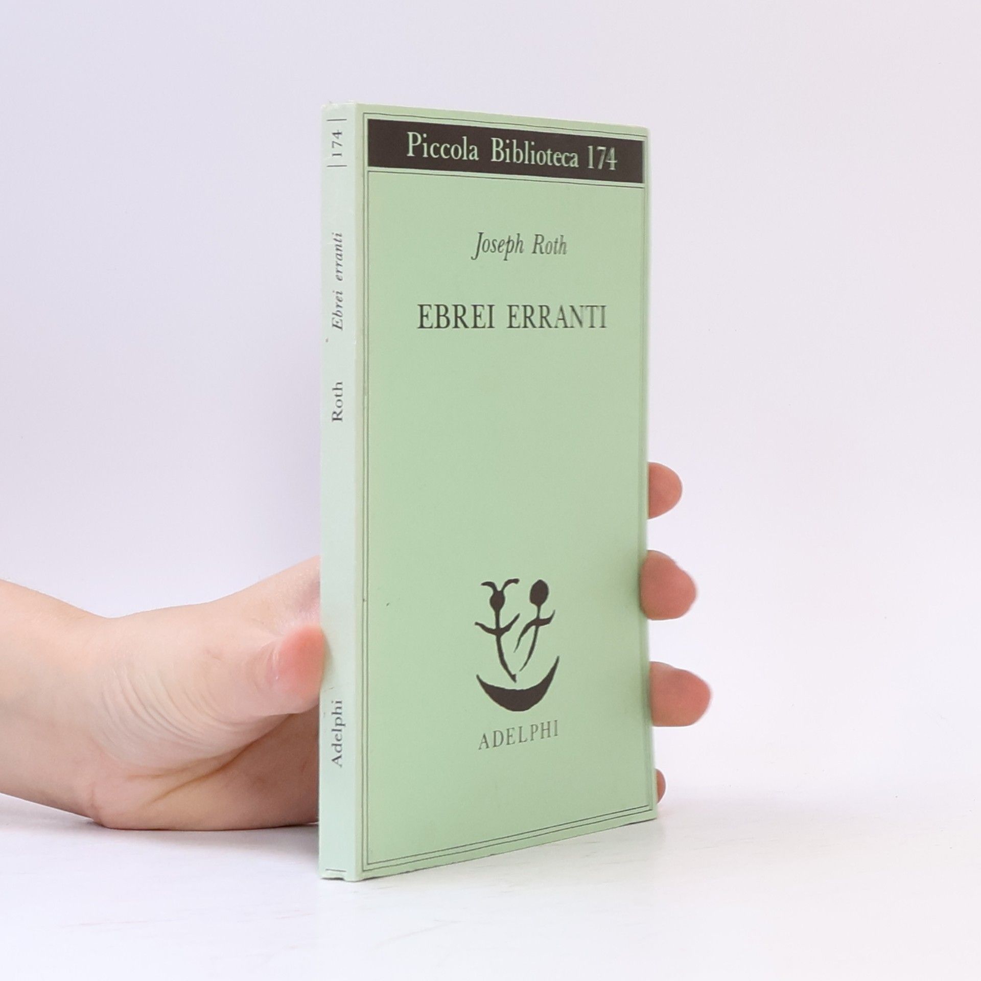 Joseph Roth Ebrei erranti