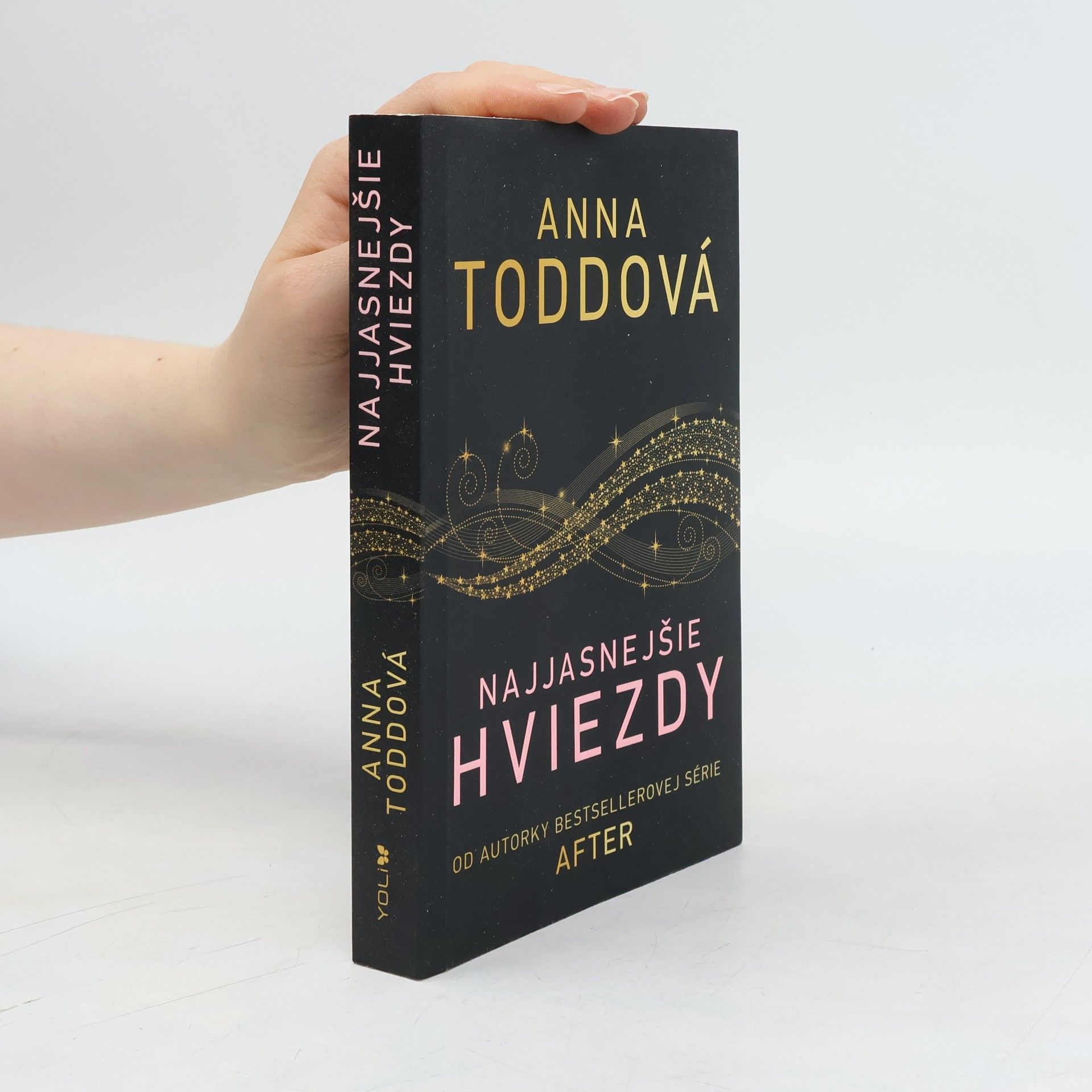 Anna Todd Najjasnejšie hviezdy